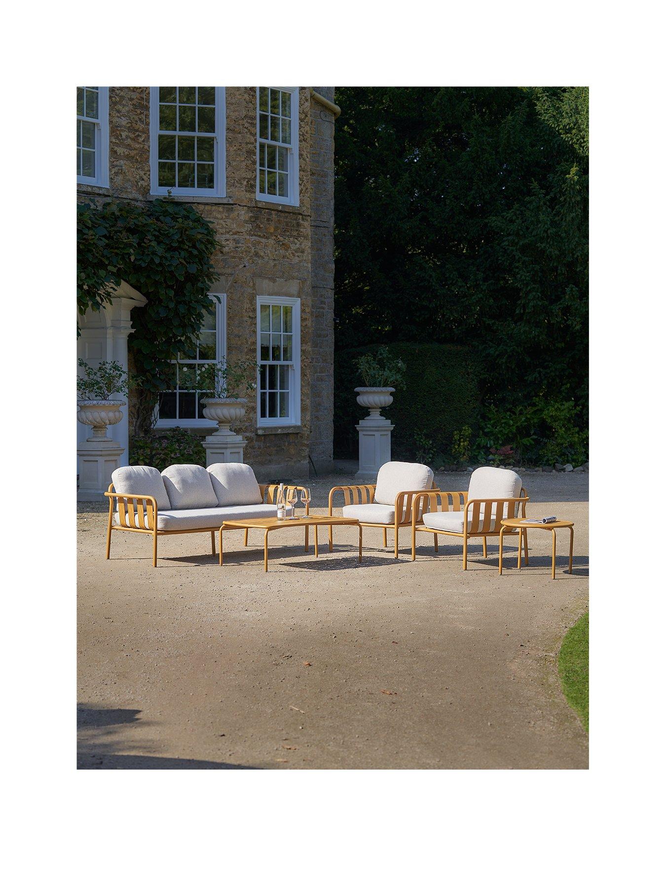 Pacific Lifestyle Valletta Outdoor Sofa Set