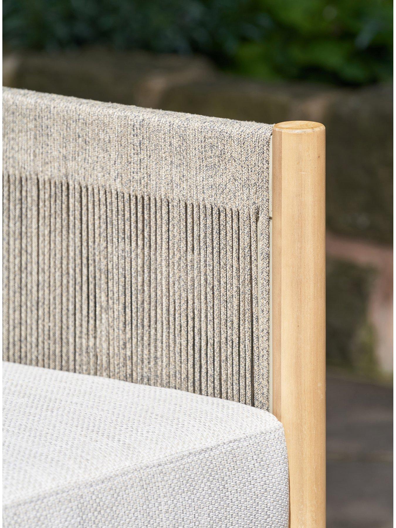 Image 4 of 5 of Pacific Lifestyle Marche Outdoor Sofa Set
