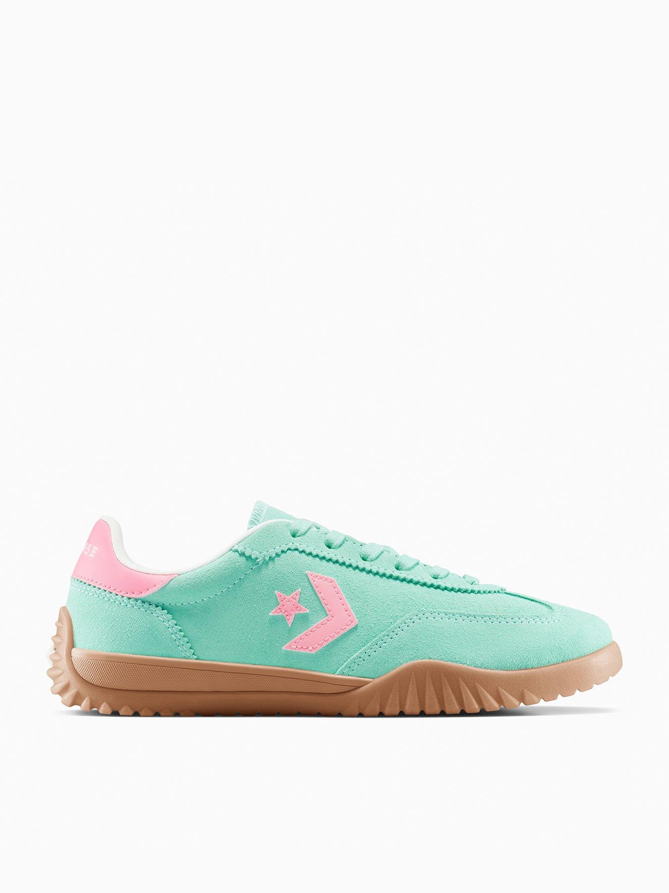 undefined Women's Run Star Trainer - Lt Aqua Spark/Lt Jellyfish