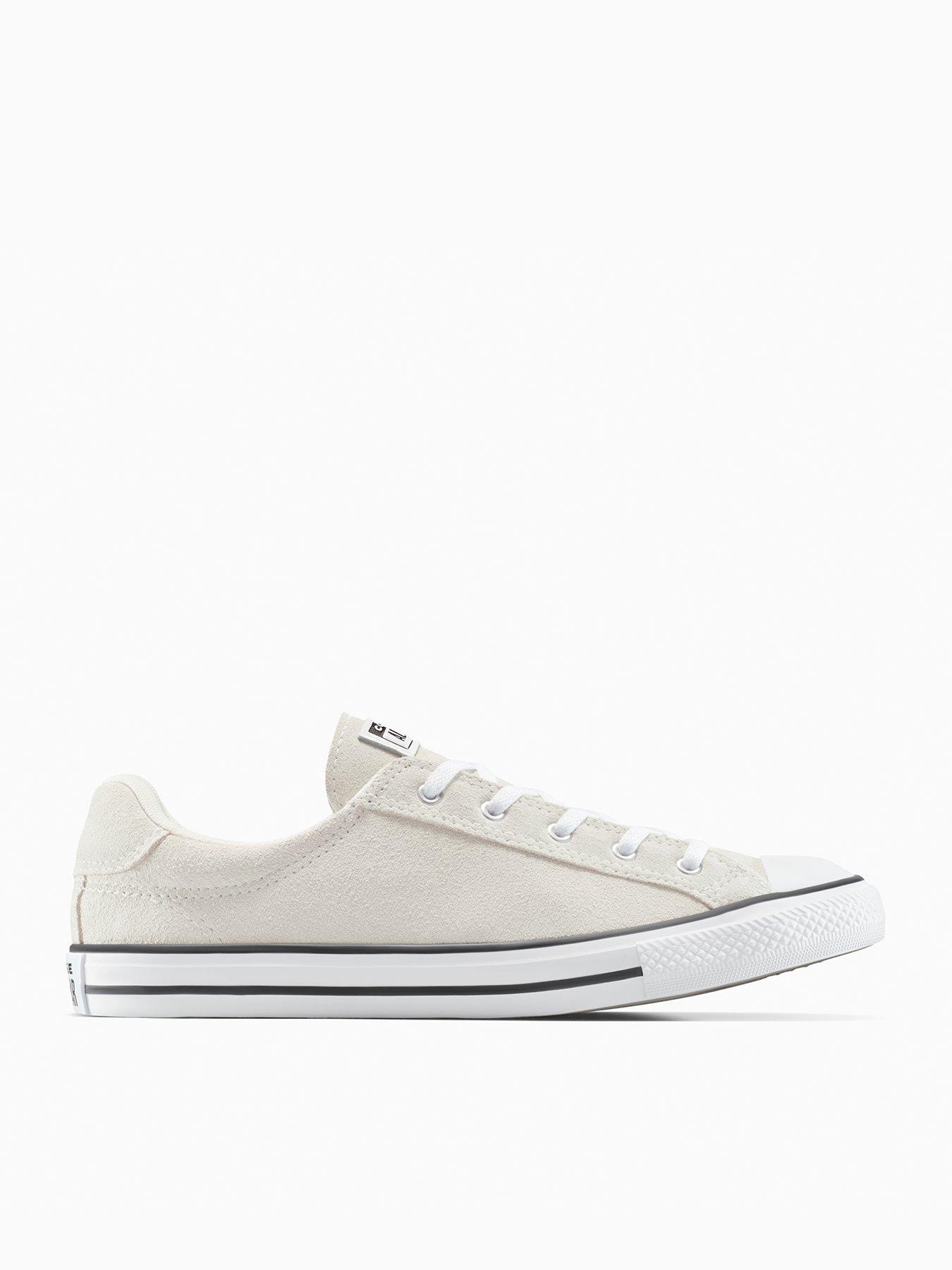undefined Chuck Taylor All Star Dainty Lucky - Egret/White/Black