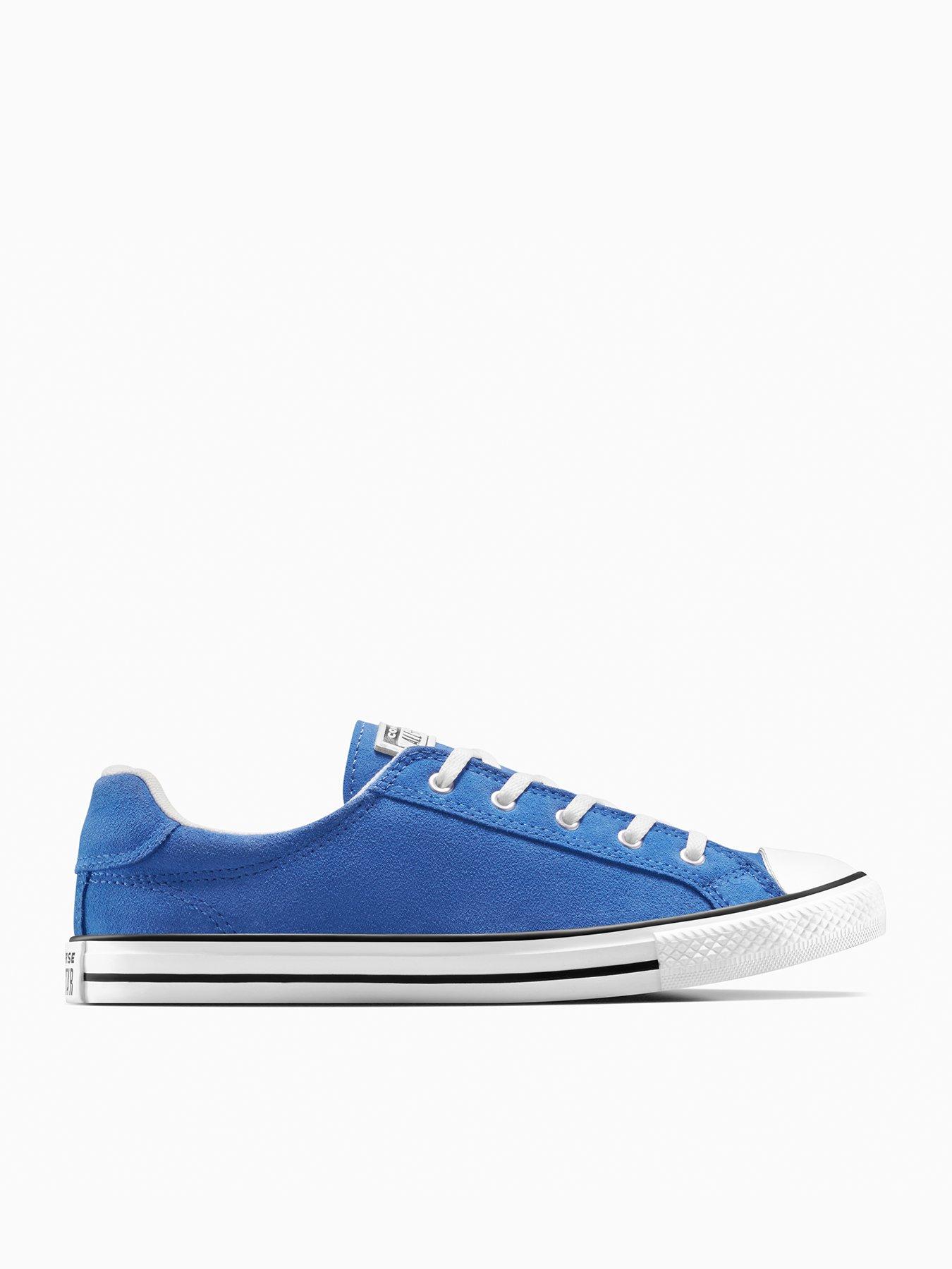undefined Chuck Taylor All Star Dainty Lucky - Open Sky/White/Black
