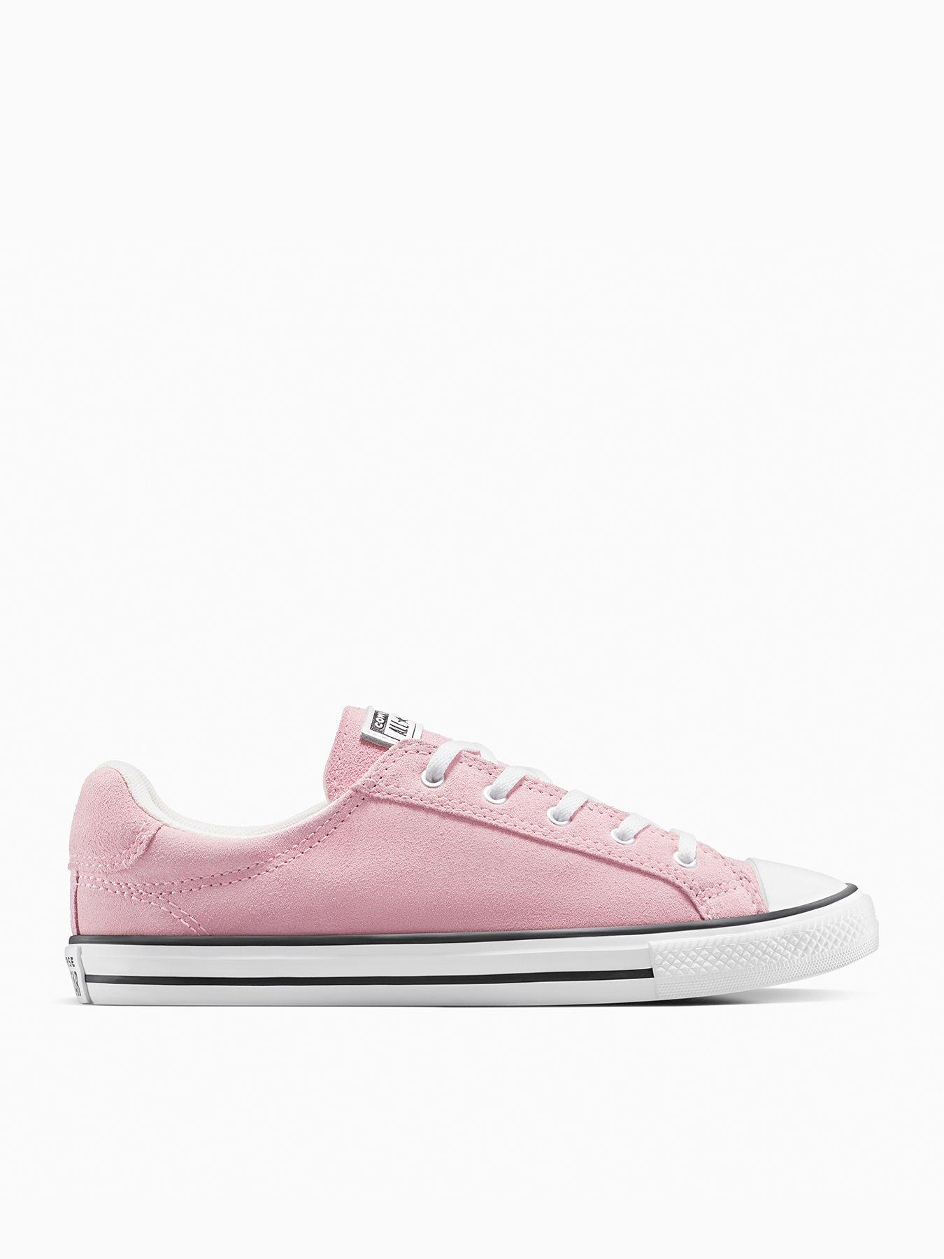 undefined Chuck Taylor All Star Dainty Lucky - Jellyfish Jitter