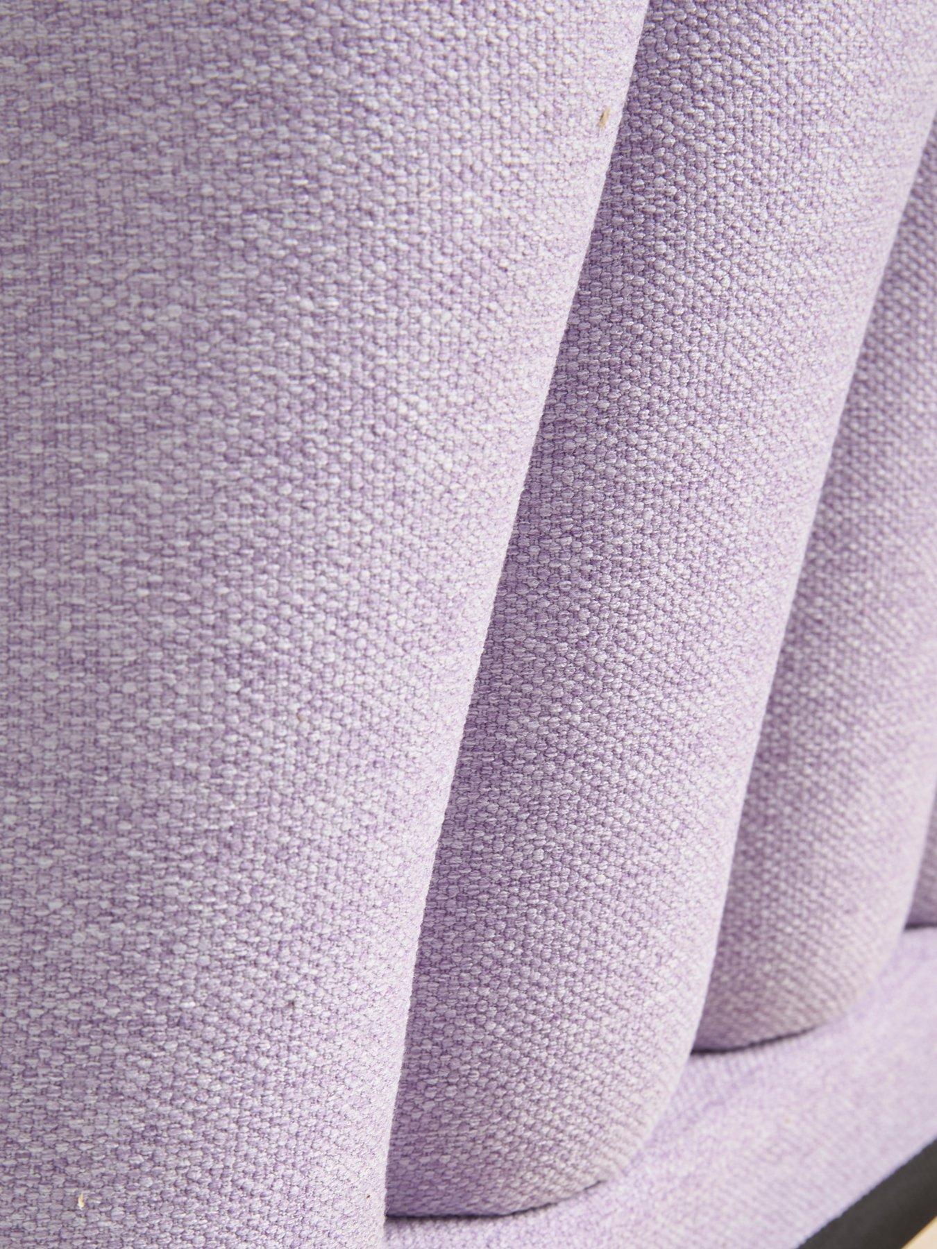 very-home-rainbow-small-double-bed-with-mattress-option-buy-amp-save-lilac-fscreg-certifieddetail