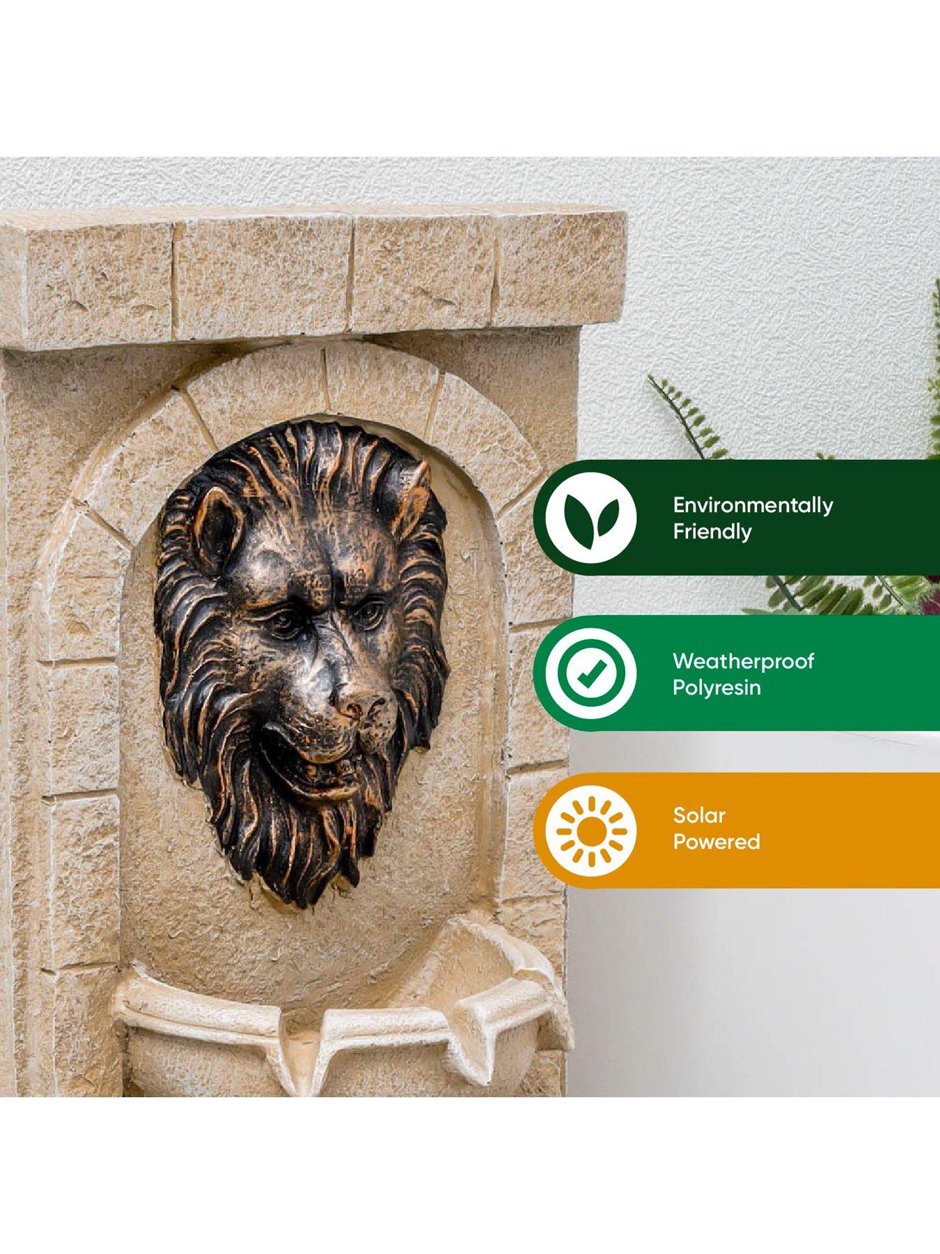 streetwize-solar-water-feature-lion-head-fountainoutfit