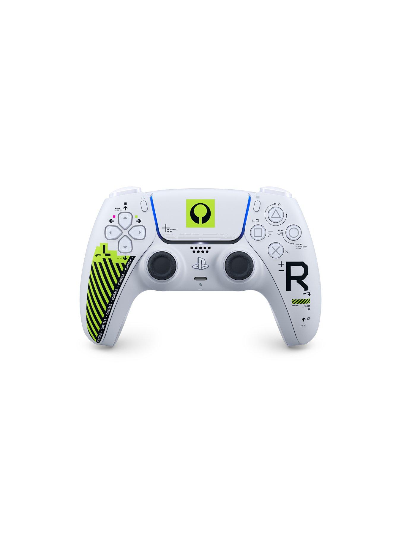 Image 7 of 8 of Playstation PlayStation&reg;5&nbsp;Digital Edition Console - 825GB &amp; DualSense&reg; Wireless Controller &ndash; Marathon&trade; Limited Edition