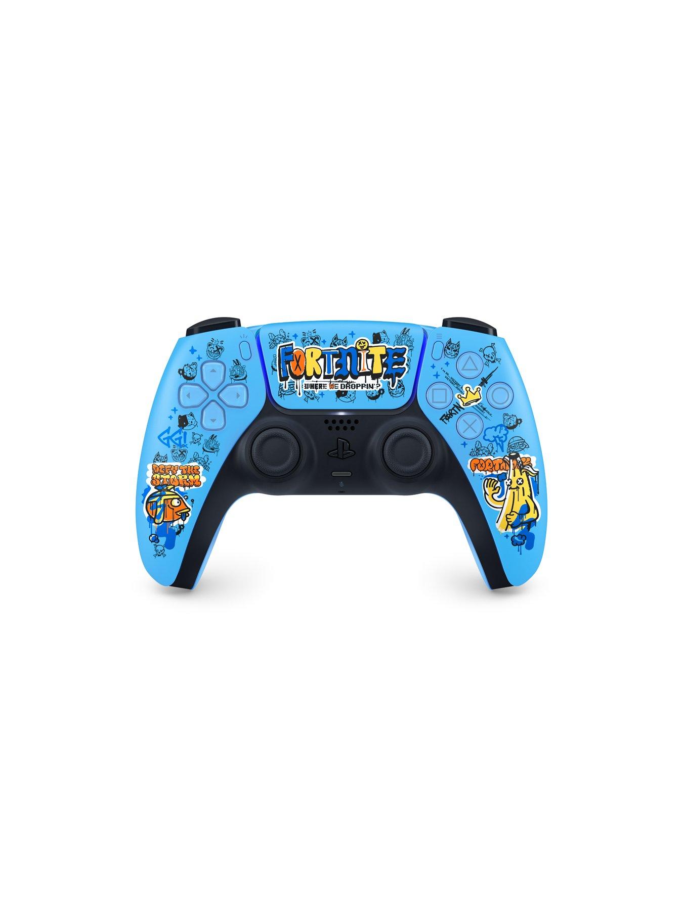 playstation-5-disc-console-fortnitesupregsup-cobalt-star-bundle-ampnbspdualsensesupregsup-wireless-controller-ndash-fortnitesupregsup-limited-editionoutfit