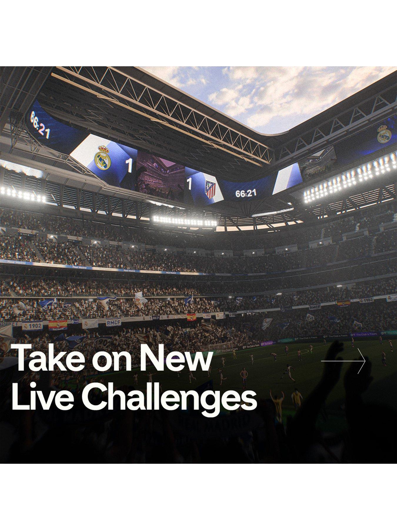 Image 6 of 8 of Playstation PlayStation&reg;5&nbsp;Digital Edition &ndash; 825GB with&nbsp;EA SPORTS&nbsp;FC&trade; 26&nbsp;&amp; Disc Drive