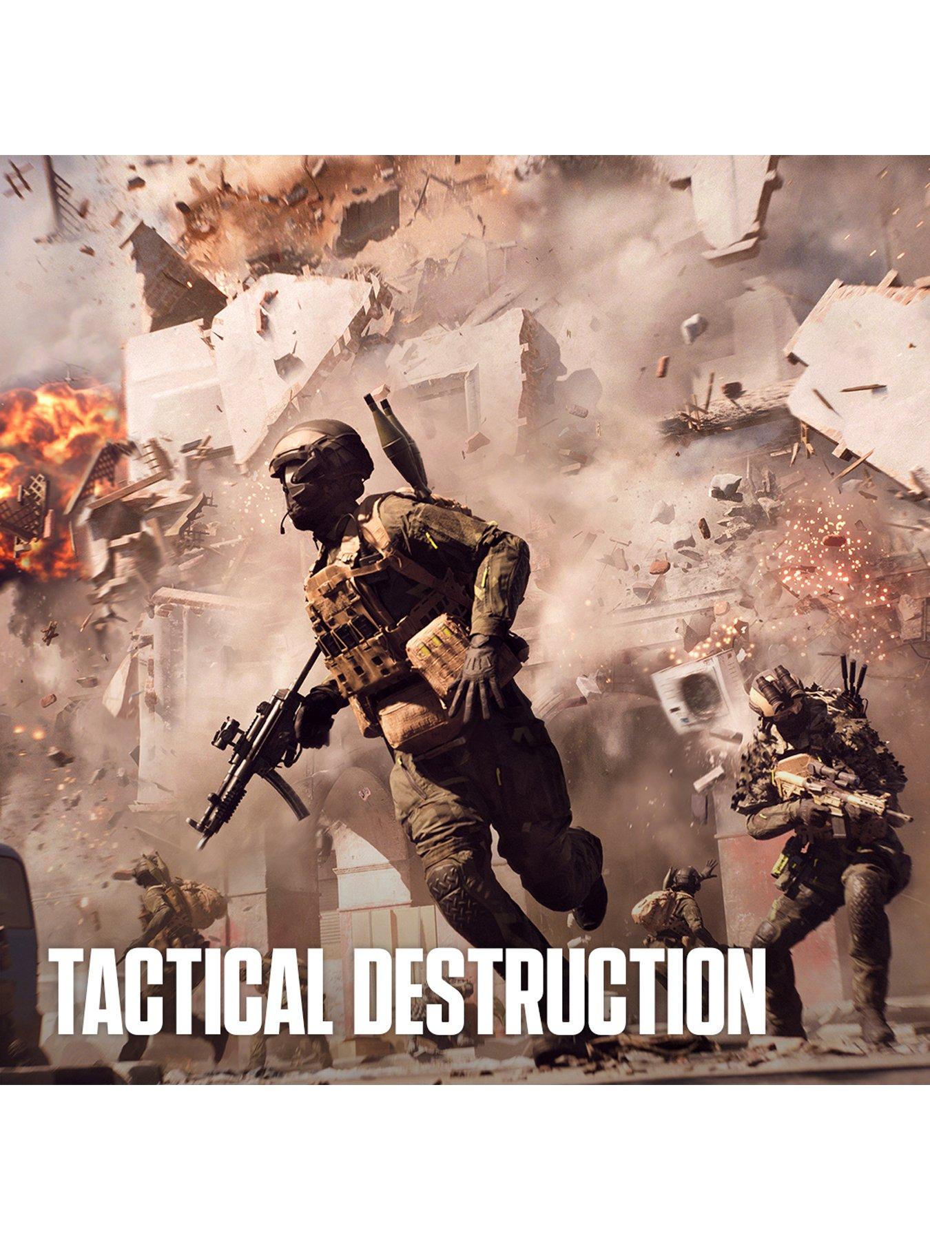Image 6 of 8 of Playstation PlayStation&reg;5&nbsp;Disc Console &ndash; 1TB &amp;&nbsp;Battlefield 6