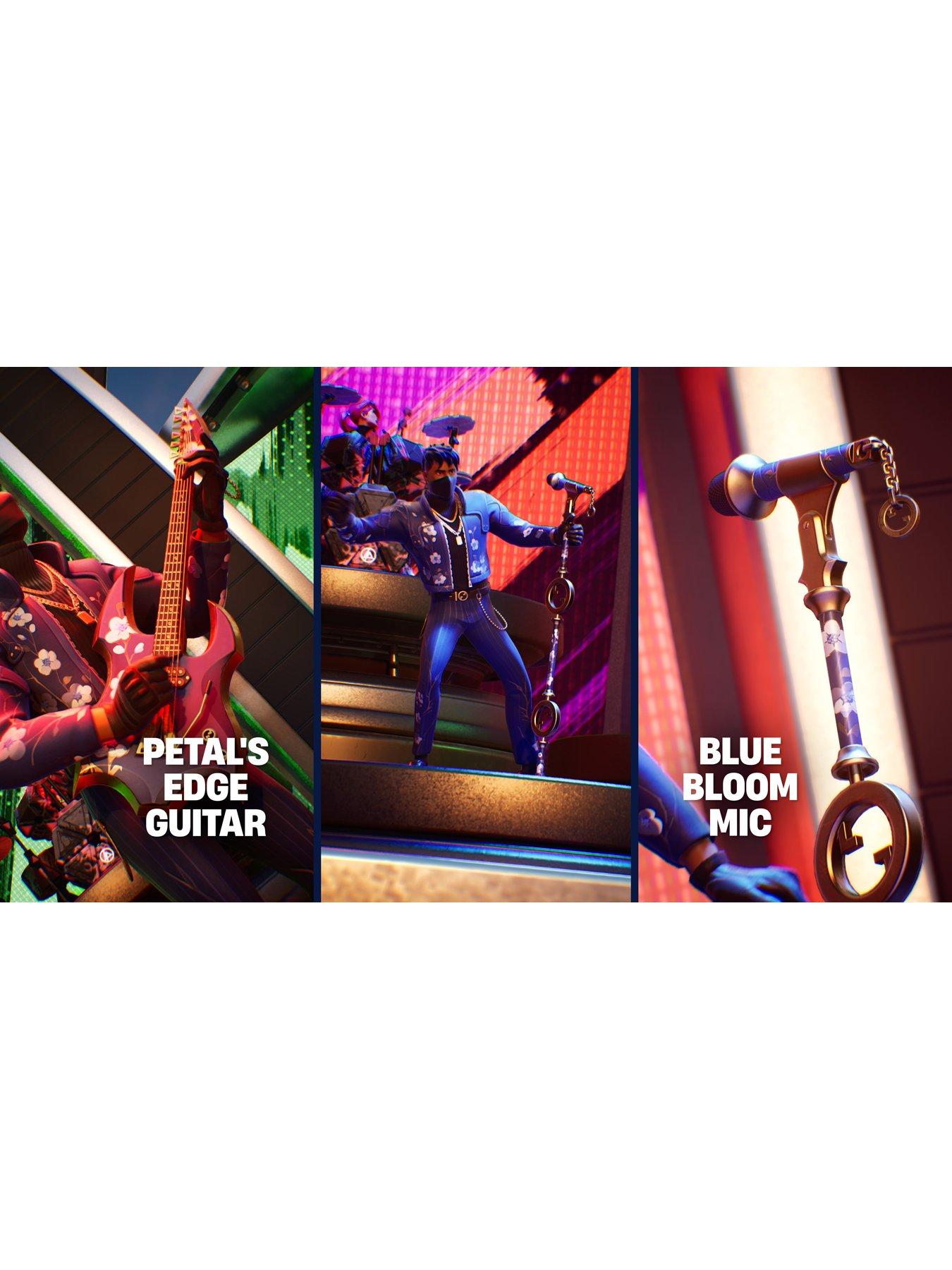 Image 5 of 7 of PlayStation 5 Digital Edition 825GB - Fortnite Flowering Chaos Bundle