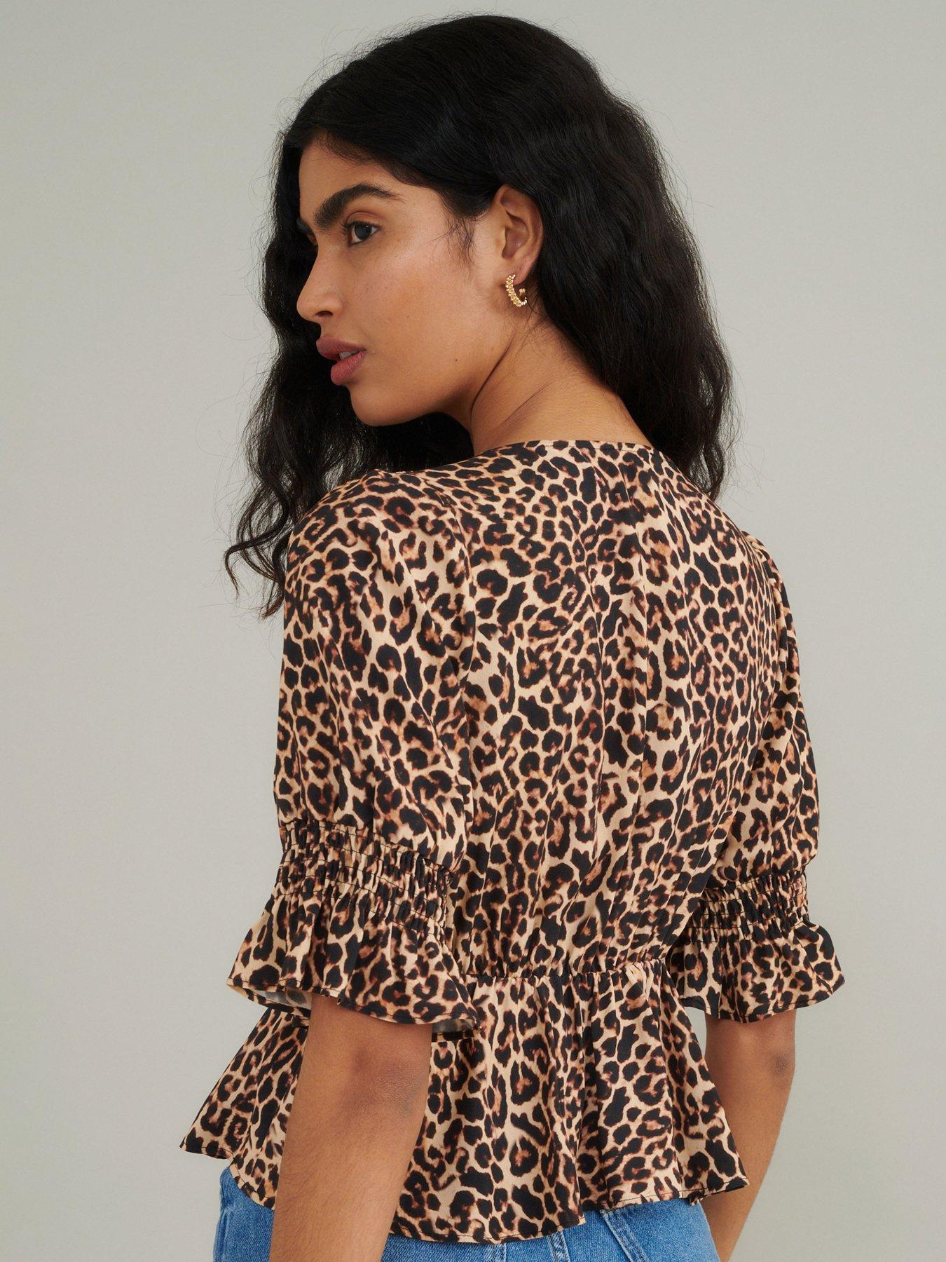 nobodys-child-orrie-lace-up-top-multistillFront