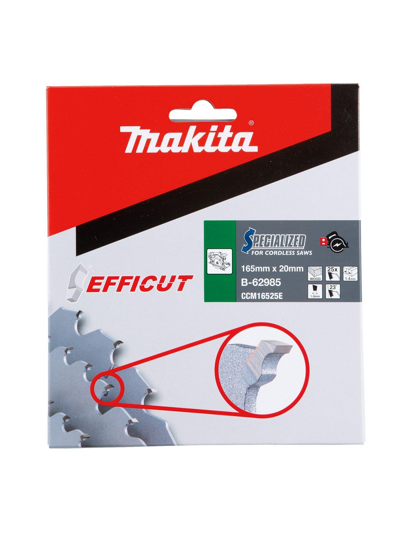 makita-efficut-165mm-circular-saw-blade-specifically-designed-for-cordless-circular-sawsstillFront