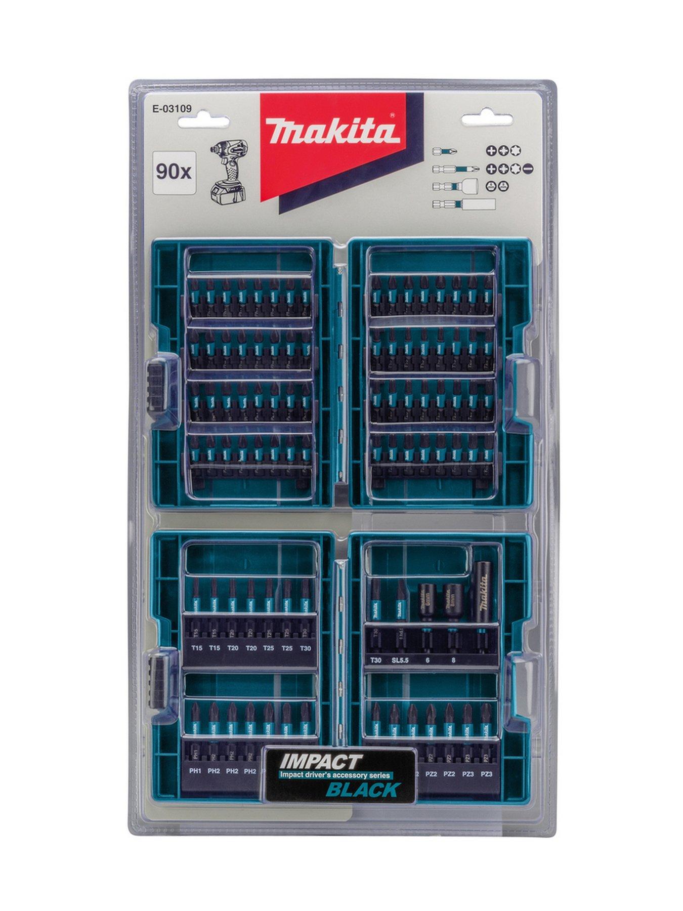 makita-90-piece-impact-black-screwdriver-setstillFront