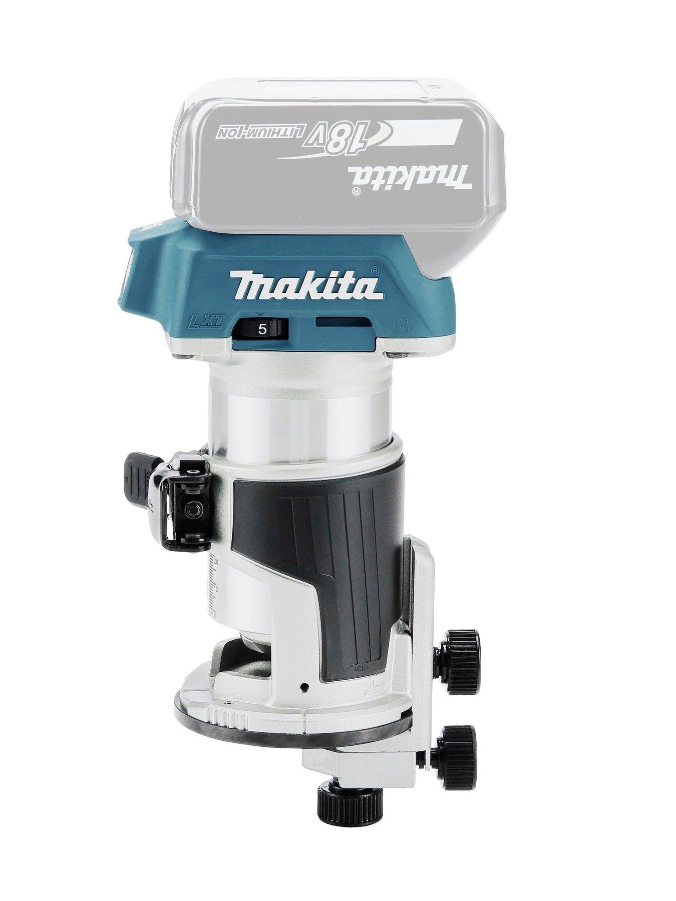 makita-18v-routertrimmer-with-trimmer-base-straight-guide-in-makpac-casestillFront