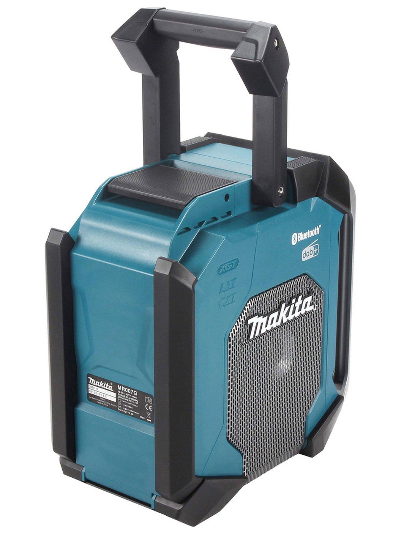 makita-mr007gz-job-site-radio-with-dab-bluetoothstillFront