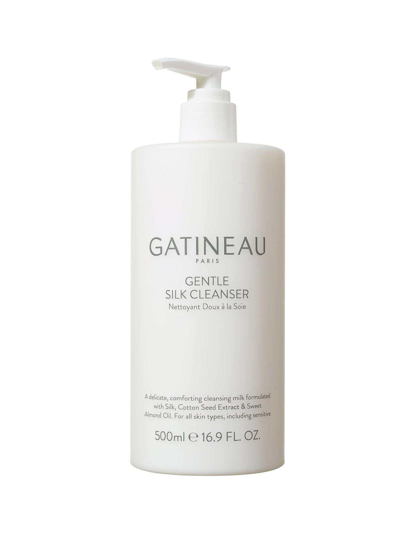 Image 1 of 2 of Gatineau Gentle Silk Cleanser 500ml