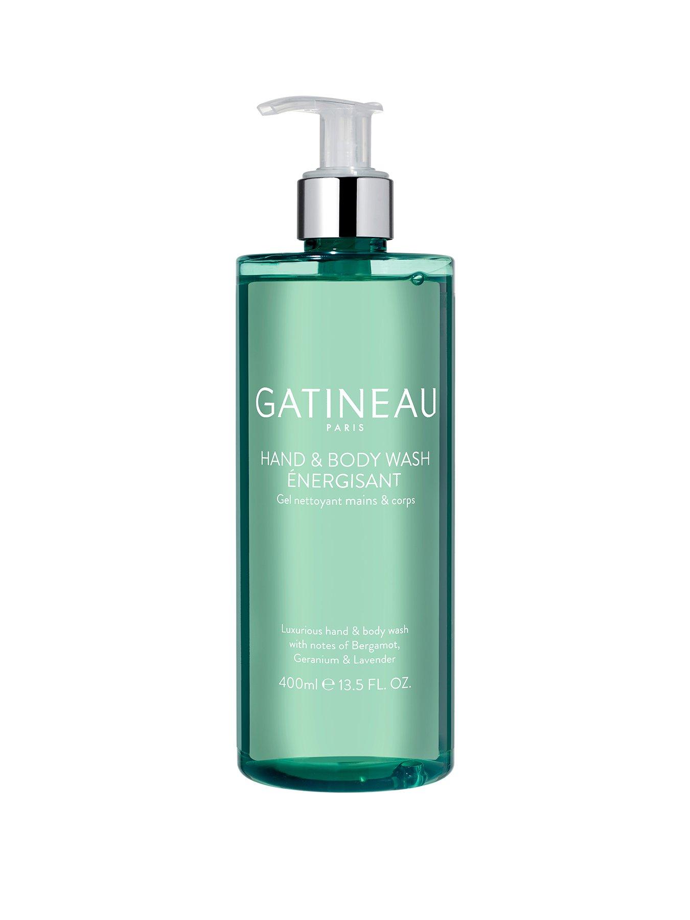 Image 1 of 2 of Gatineau Energisante Hand & Body Wash 400ml