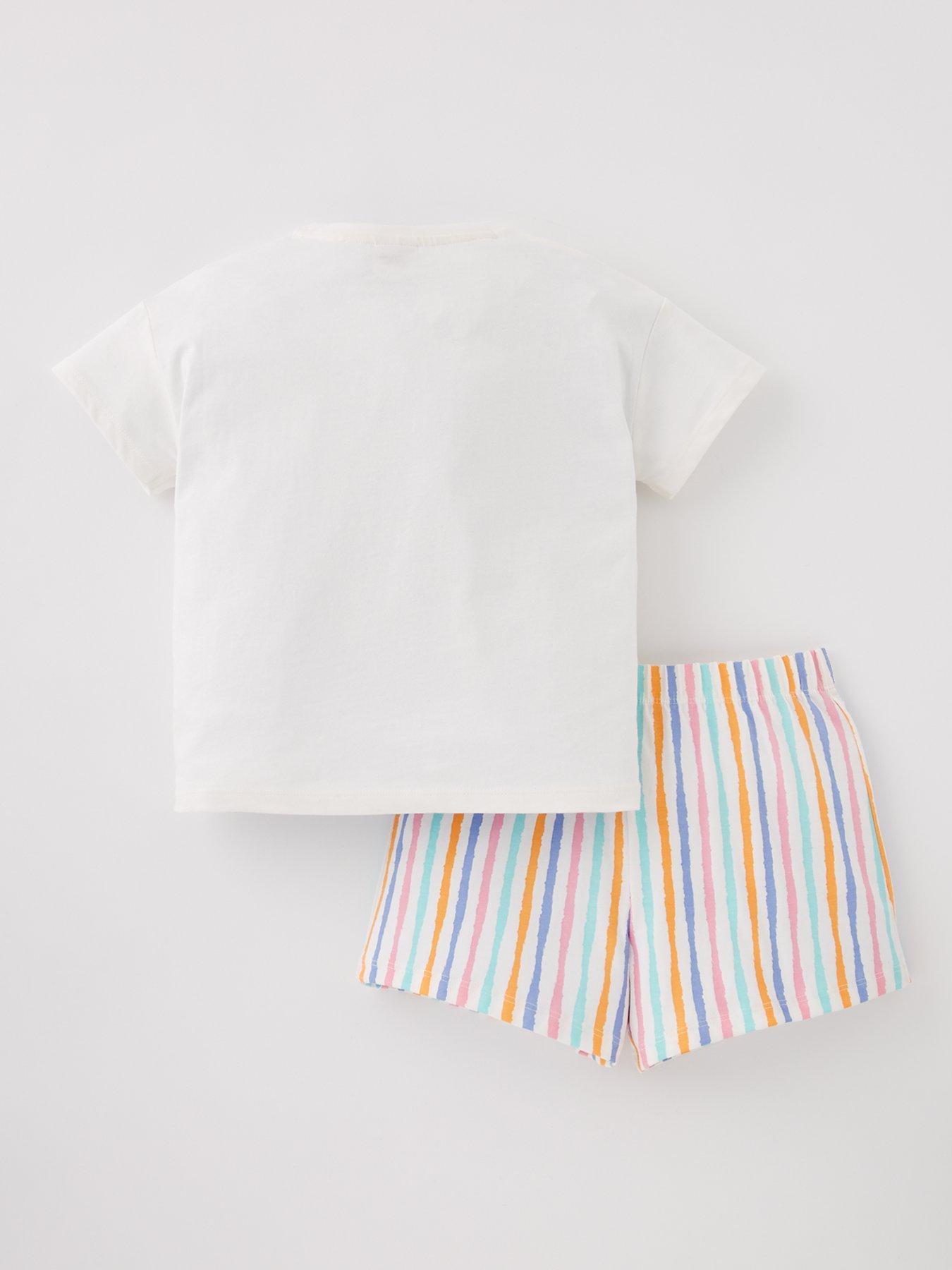hello-kitty-hello-kitty-short-sleeve-striped-pyjamas-multiback
