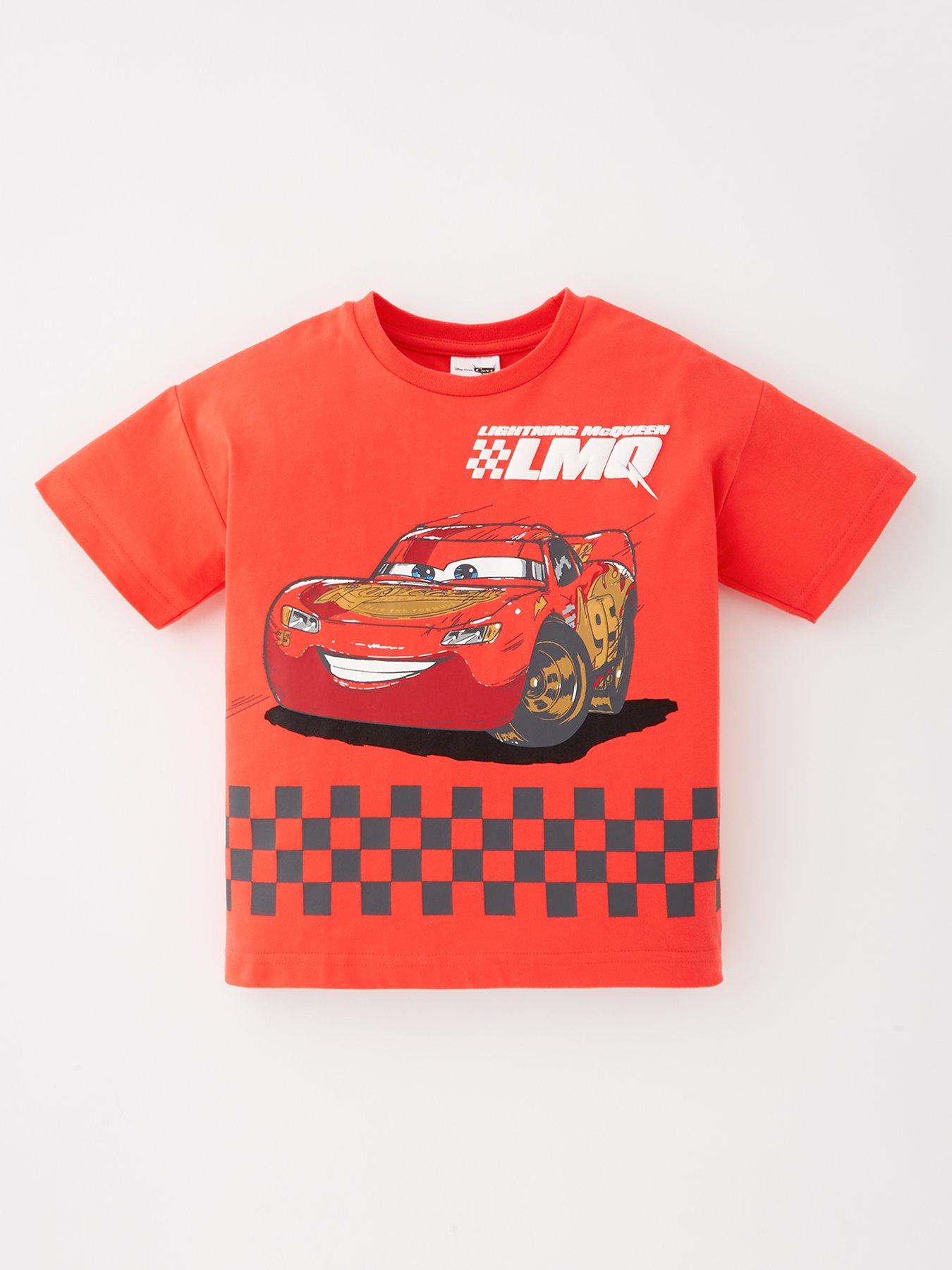 undefined Oversized T-Shirt - Red
