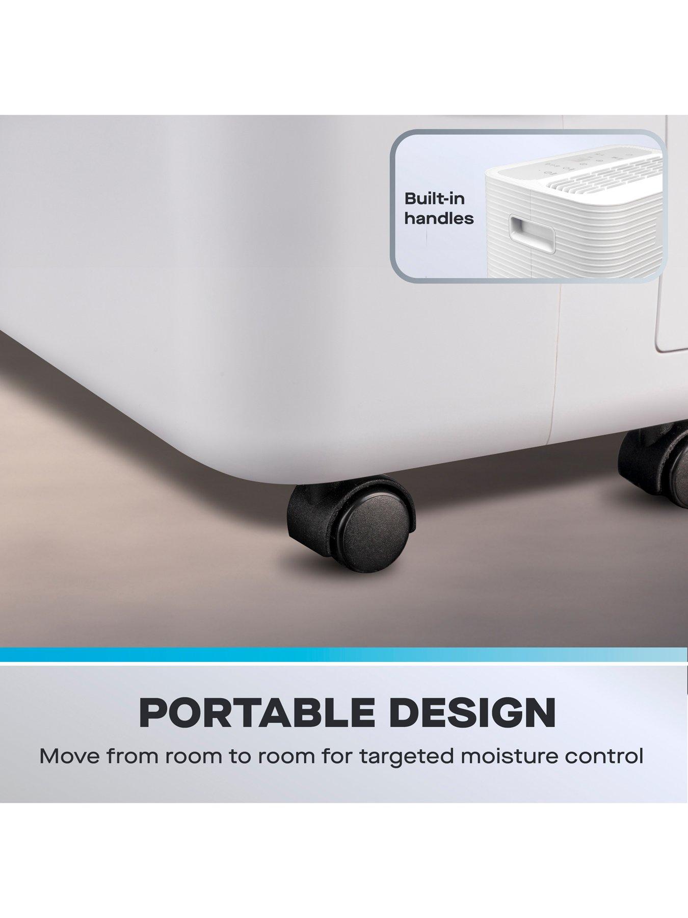 Image 5 of 6 of Daewoo 12-Litre Dehumidifier