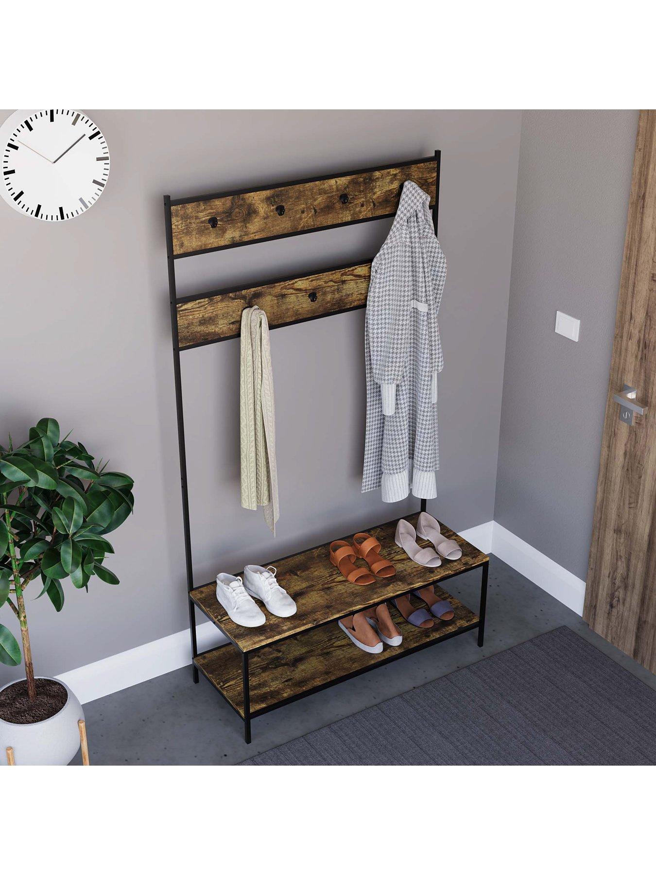 Image 4 of 6 of Vida Designs Brooklyn Hallway Unit