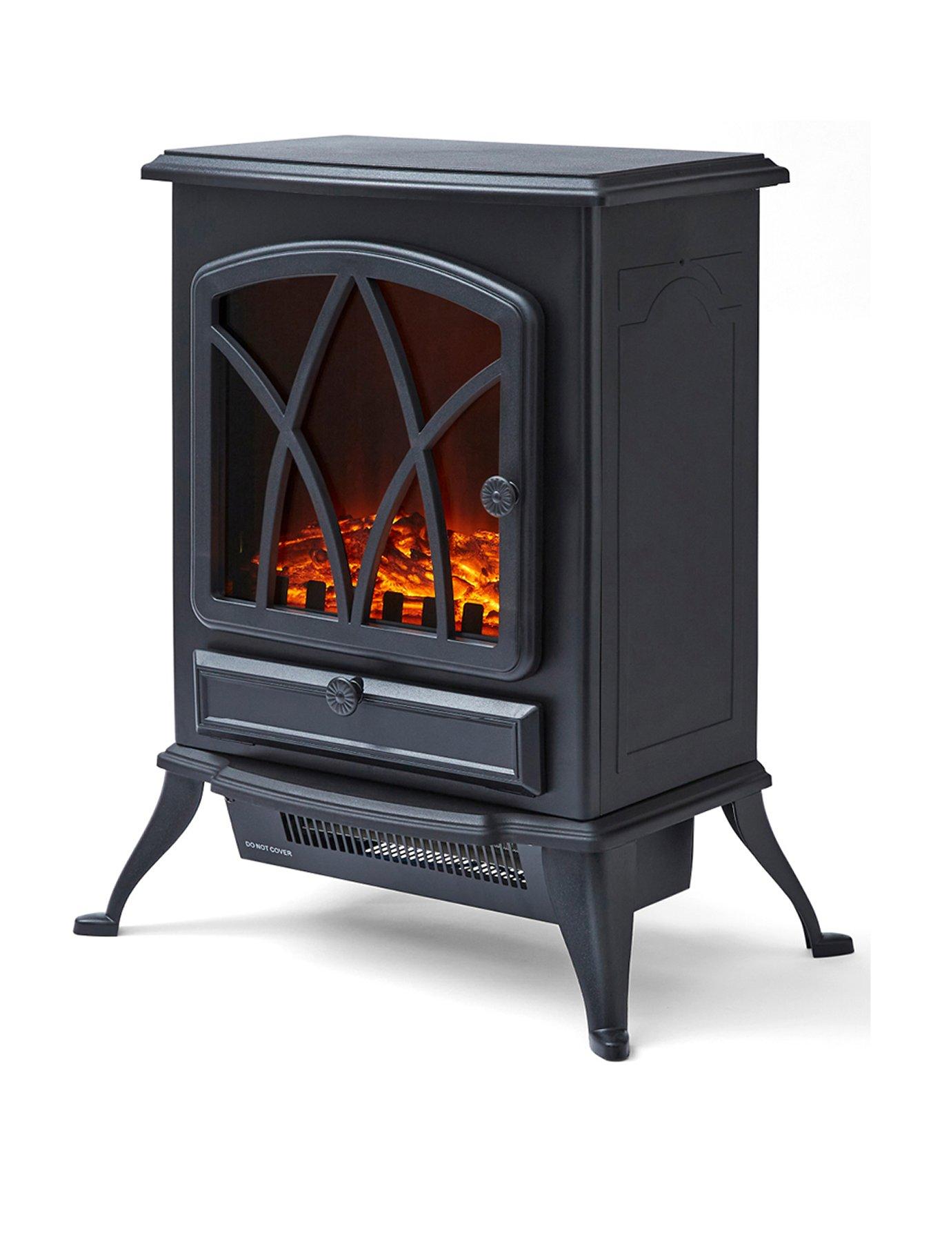 warmlite-2kw-sterling-portable-electric-stove-fire-blackfront