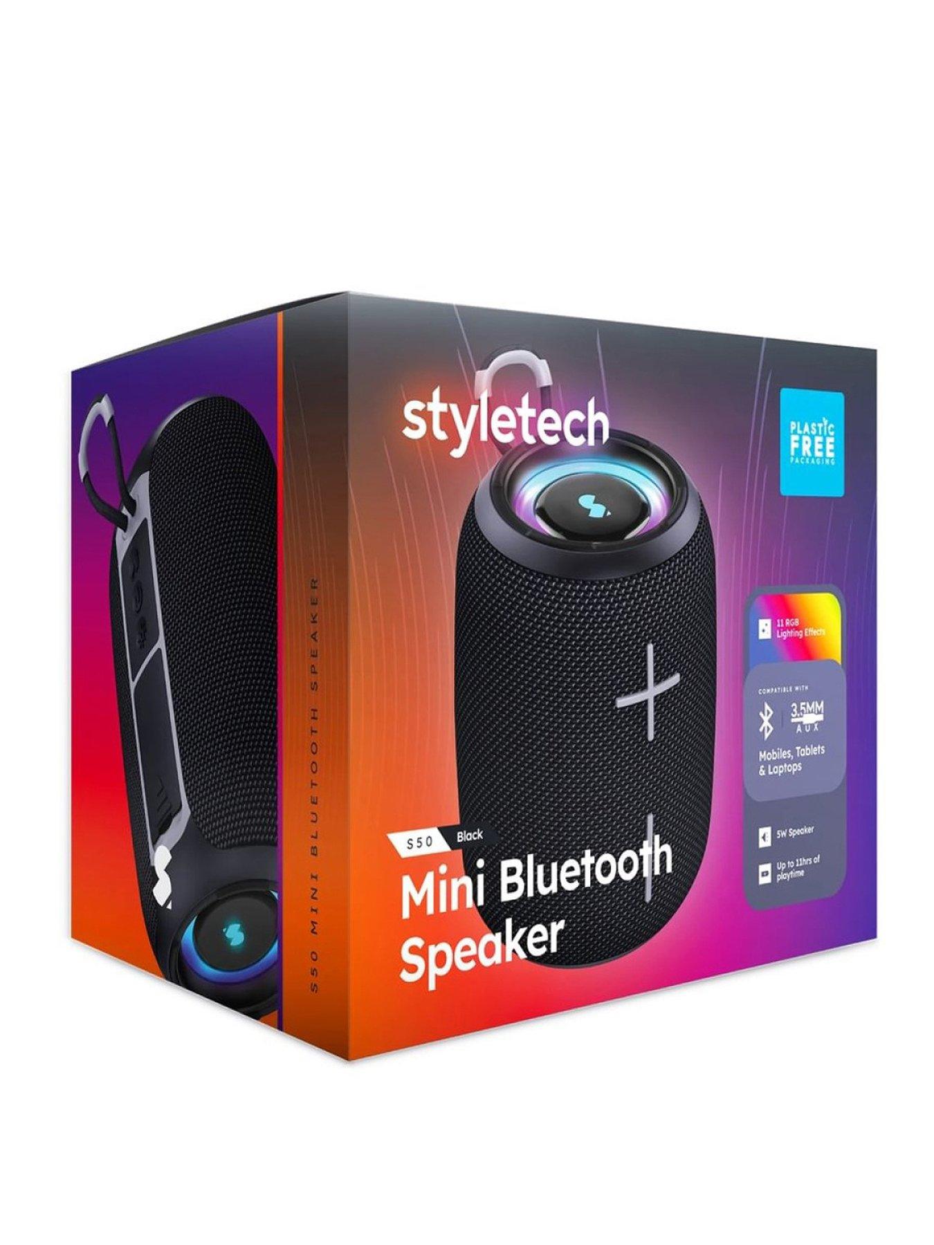 stealth-styletech-portable-speaker-black-bs50stillFront