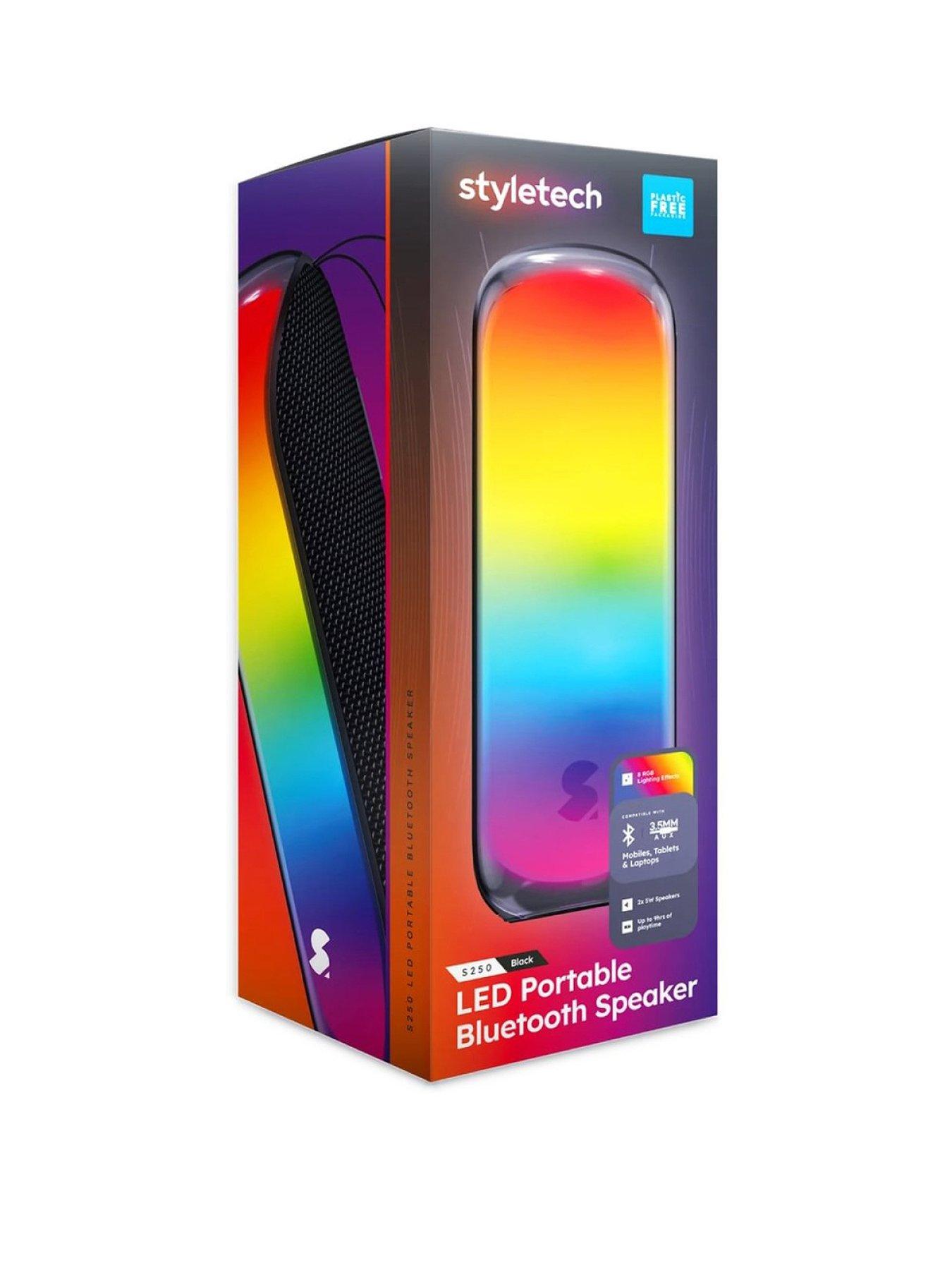 stealth-styletech-portable-speaker-black-bs250stillFront