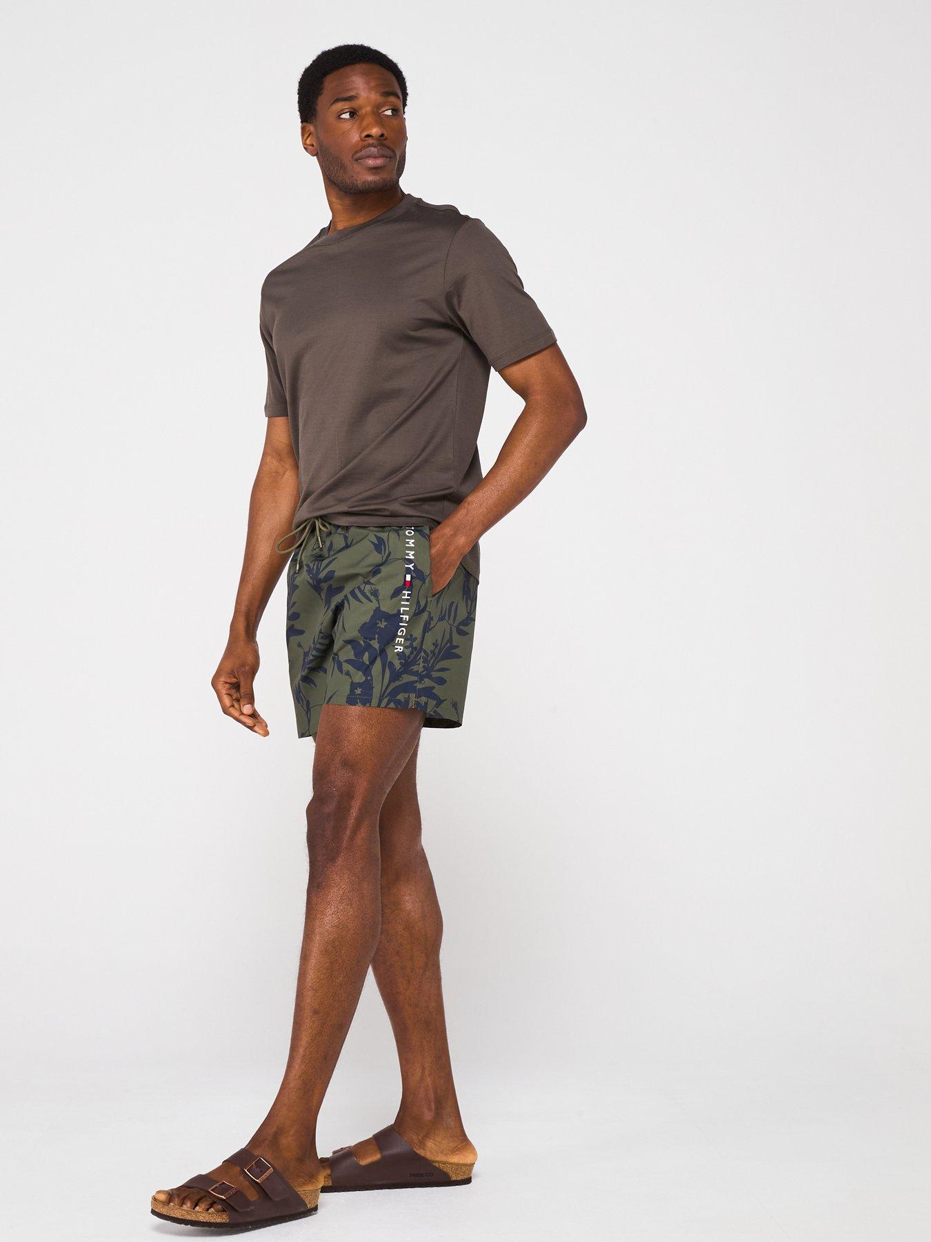 tommy-hilfiger-medium-drawstring-floral-print-swim-shorts-multiback