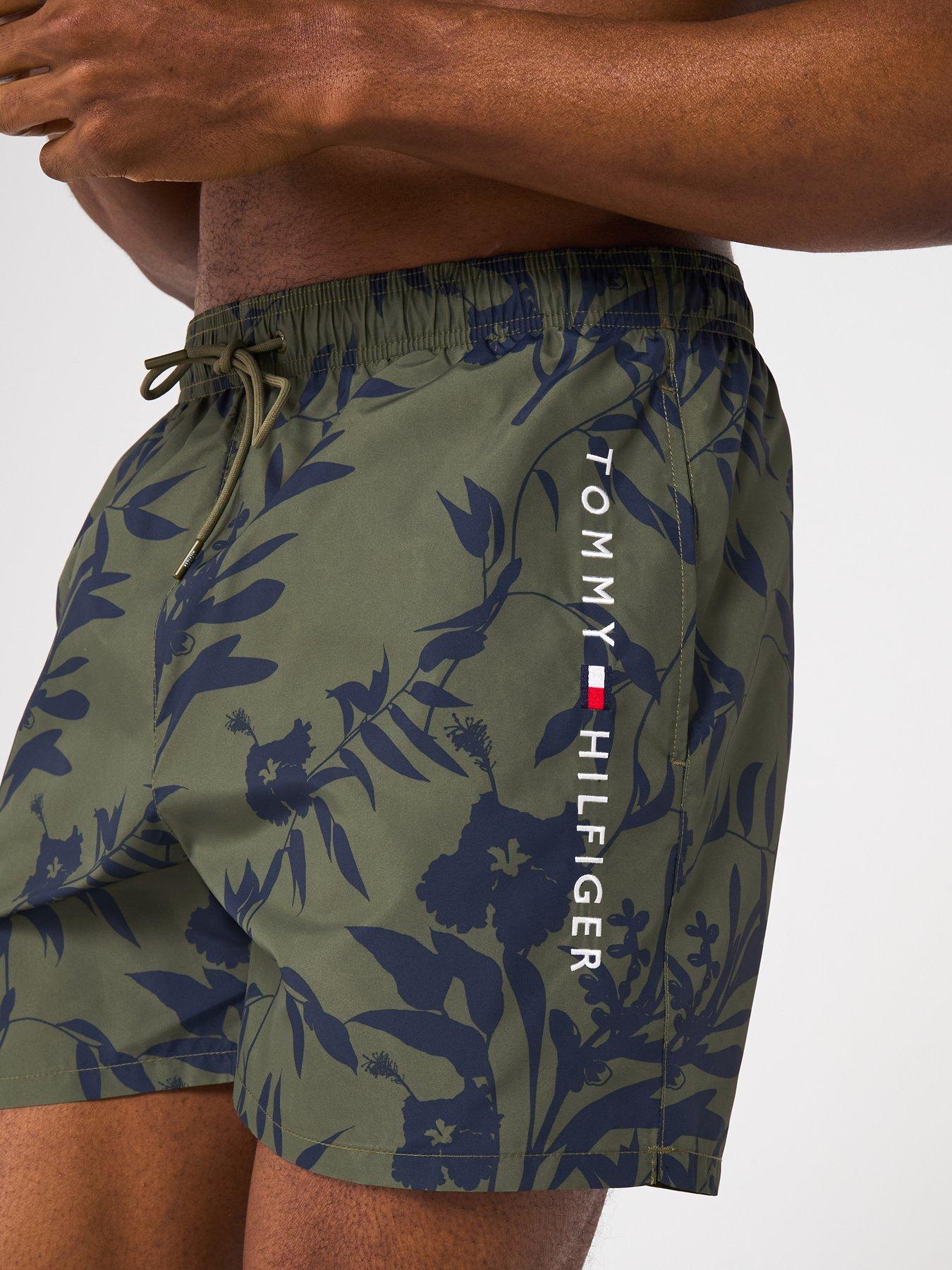 tommy-hilfiger-medium-drawstring-floral-print-swim-shorts-multioutfit