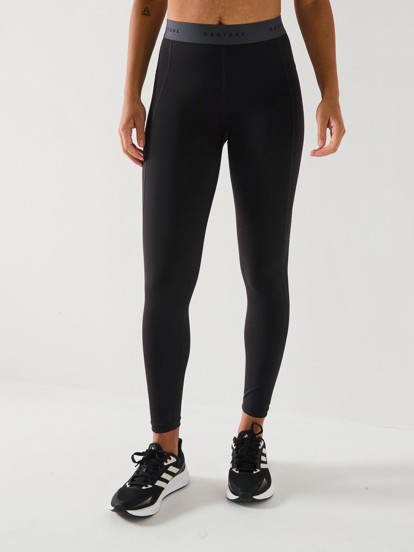 Castore Women's Training Adapt Leggings - Gunmetal