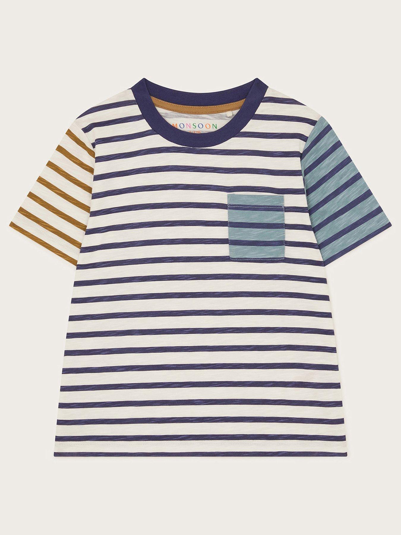 monsoon-boys-short-sleeve-striped-t-shirt-white