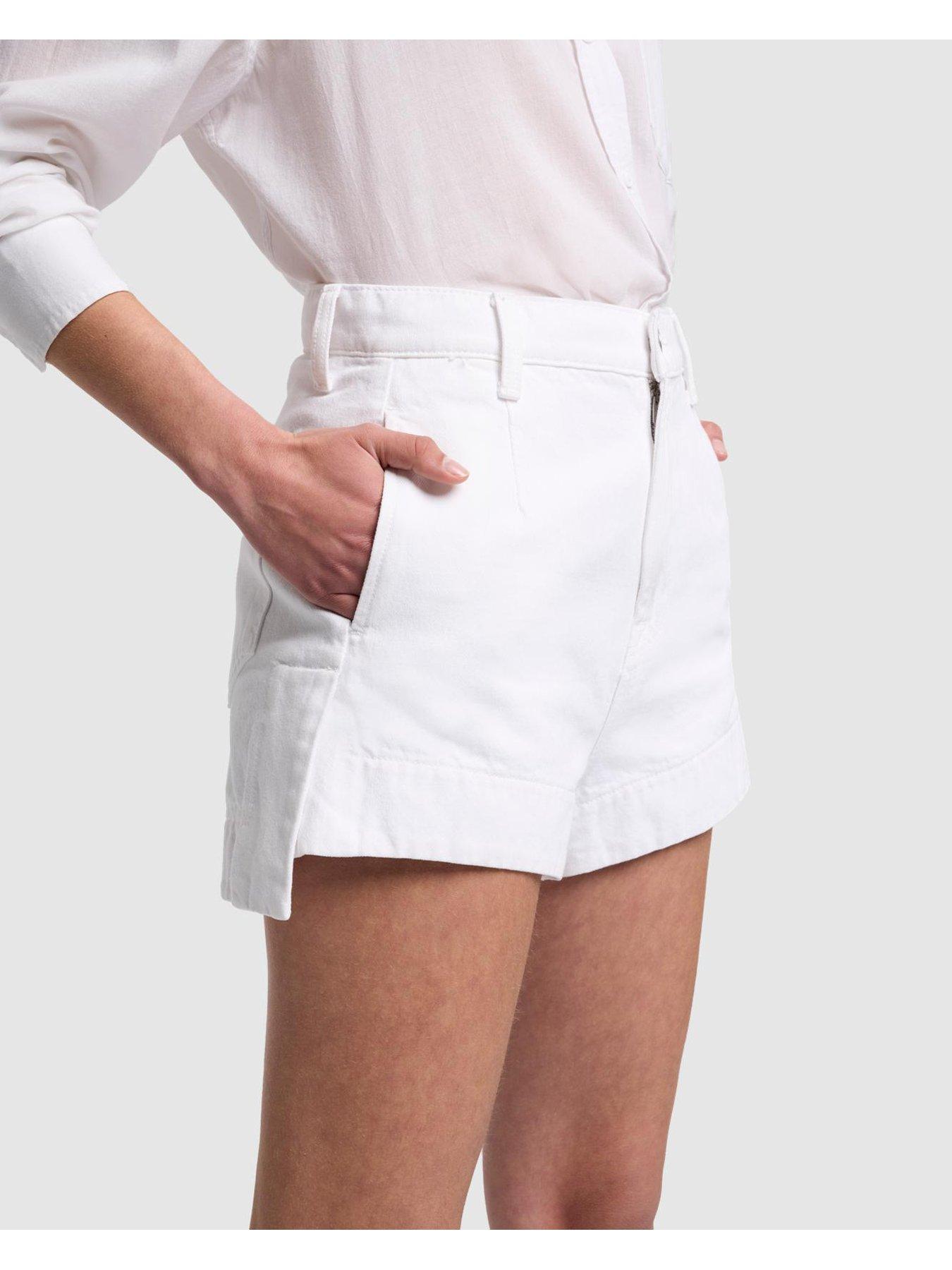 7-for-all-mankind-tailored-slouch-denim-shorts-whiteoutfit