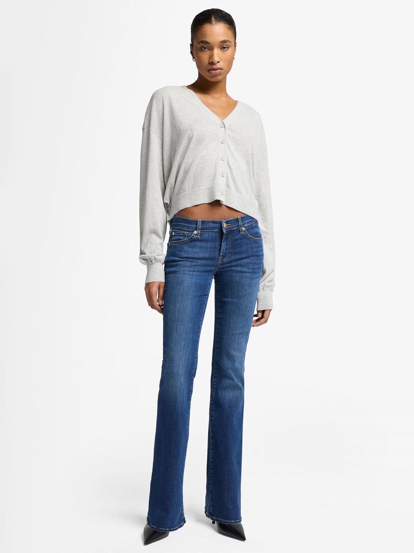7 FOR ALL MANKIND Original Bootcut Jeans