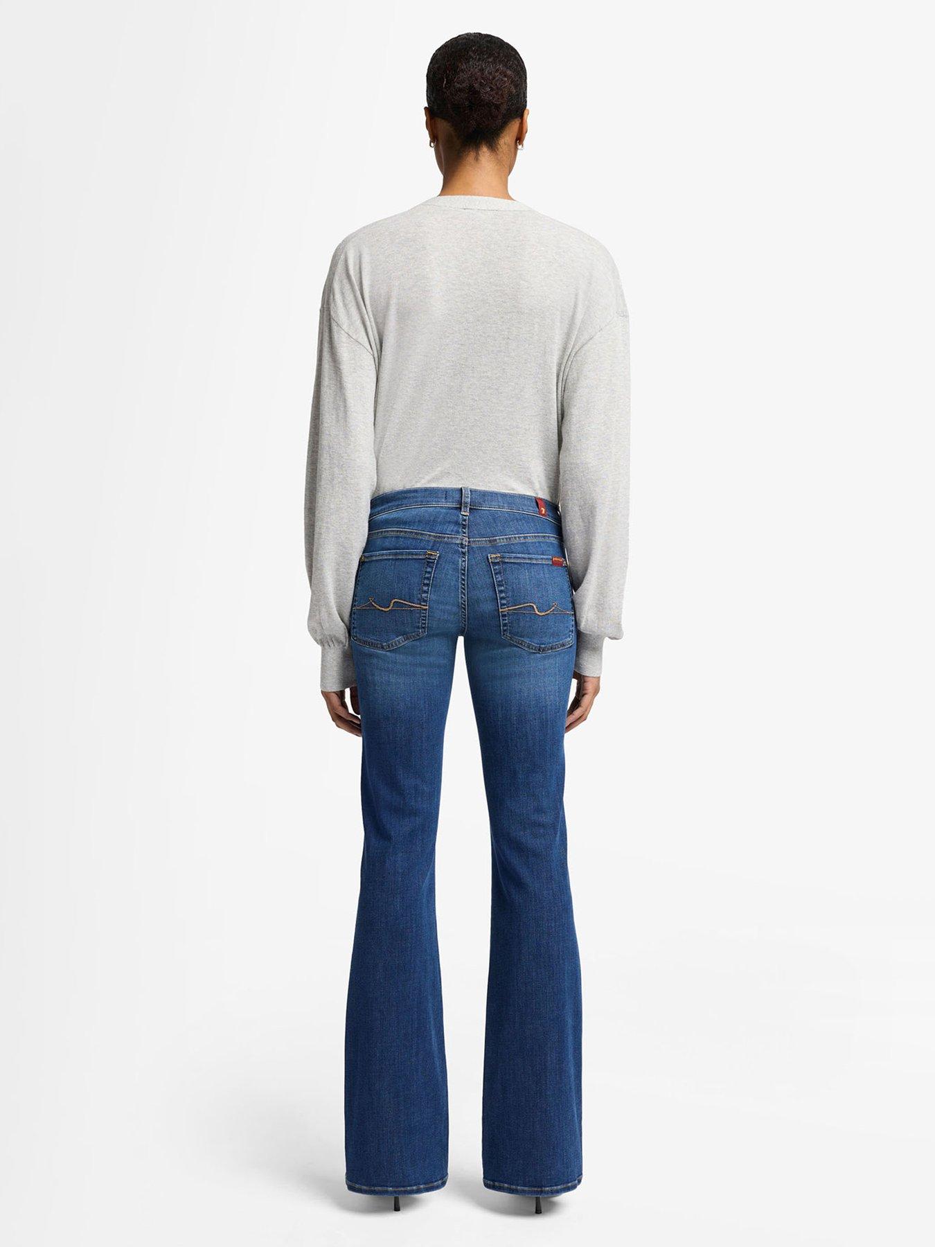 Image 2 of 5 of 7 FOR ALL MANKIND Original Bootcut Jeans