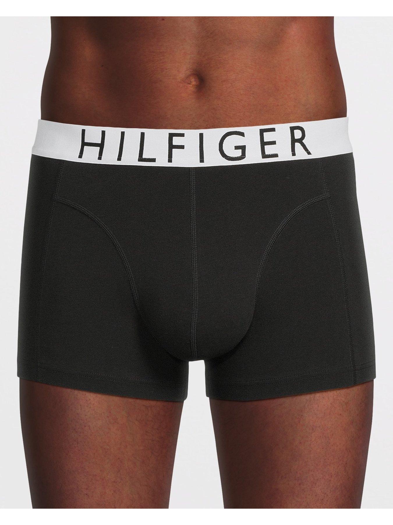 tommy-hilfiger-3-pack-contrast-waistband-trunks-multistillFront