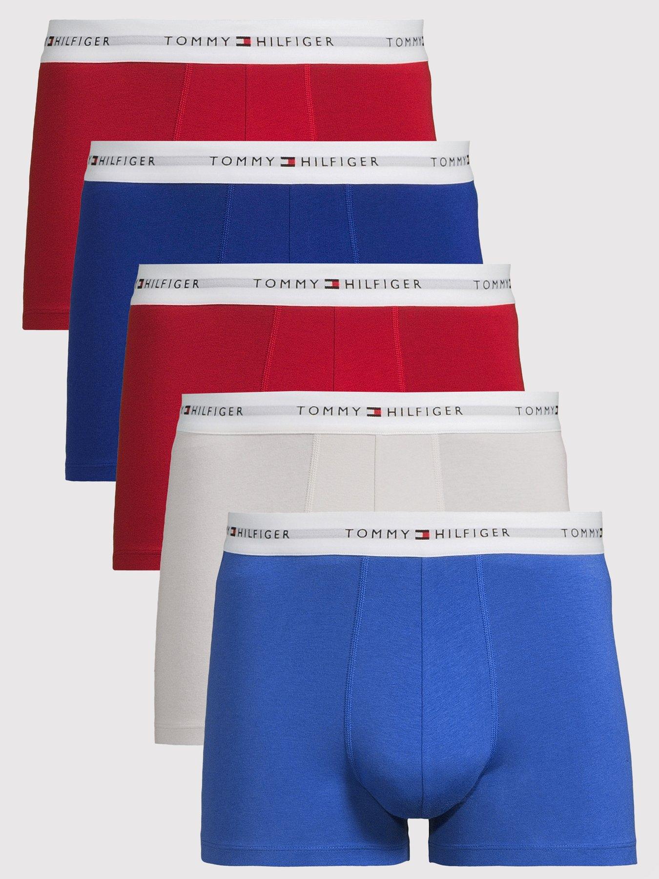 tommy-hilfiger-5-pack-trunks-multi