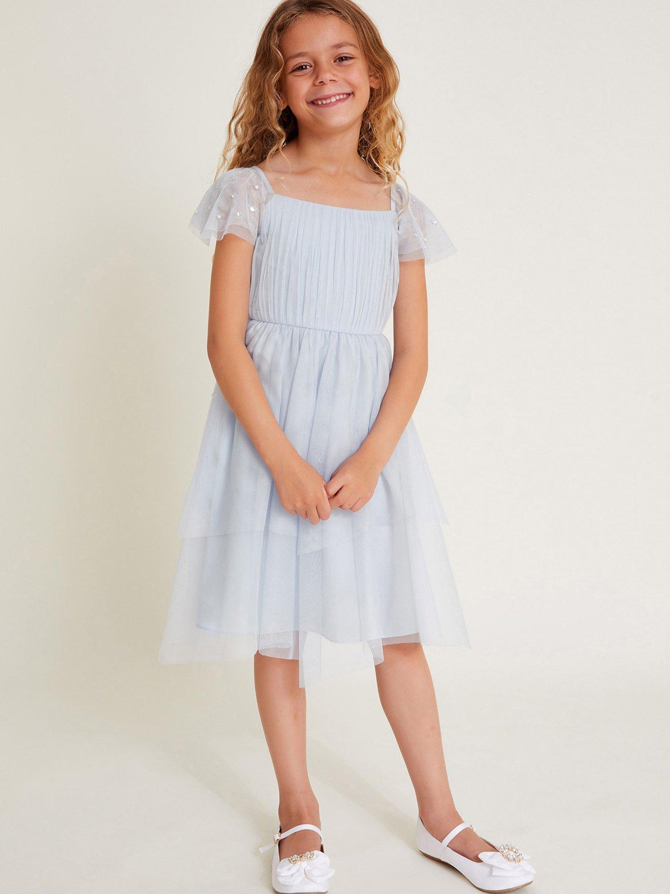 monsoon-girls-theodora-net-dress-bluefront