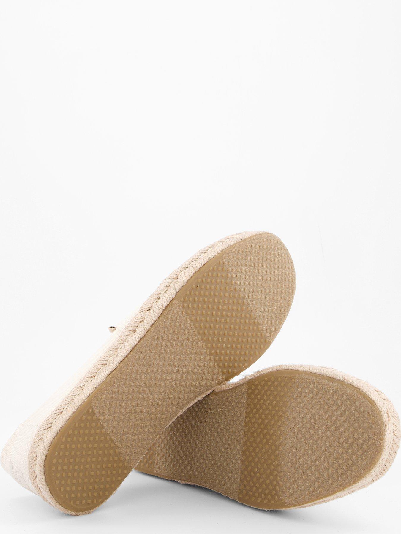 Image 4 of 7 of TOMS Alpargata Rope Espadrilles - Light Natural