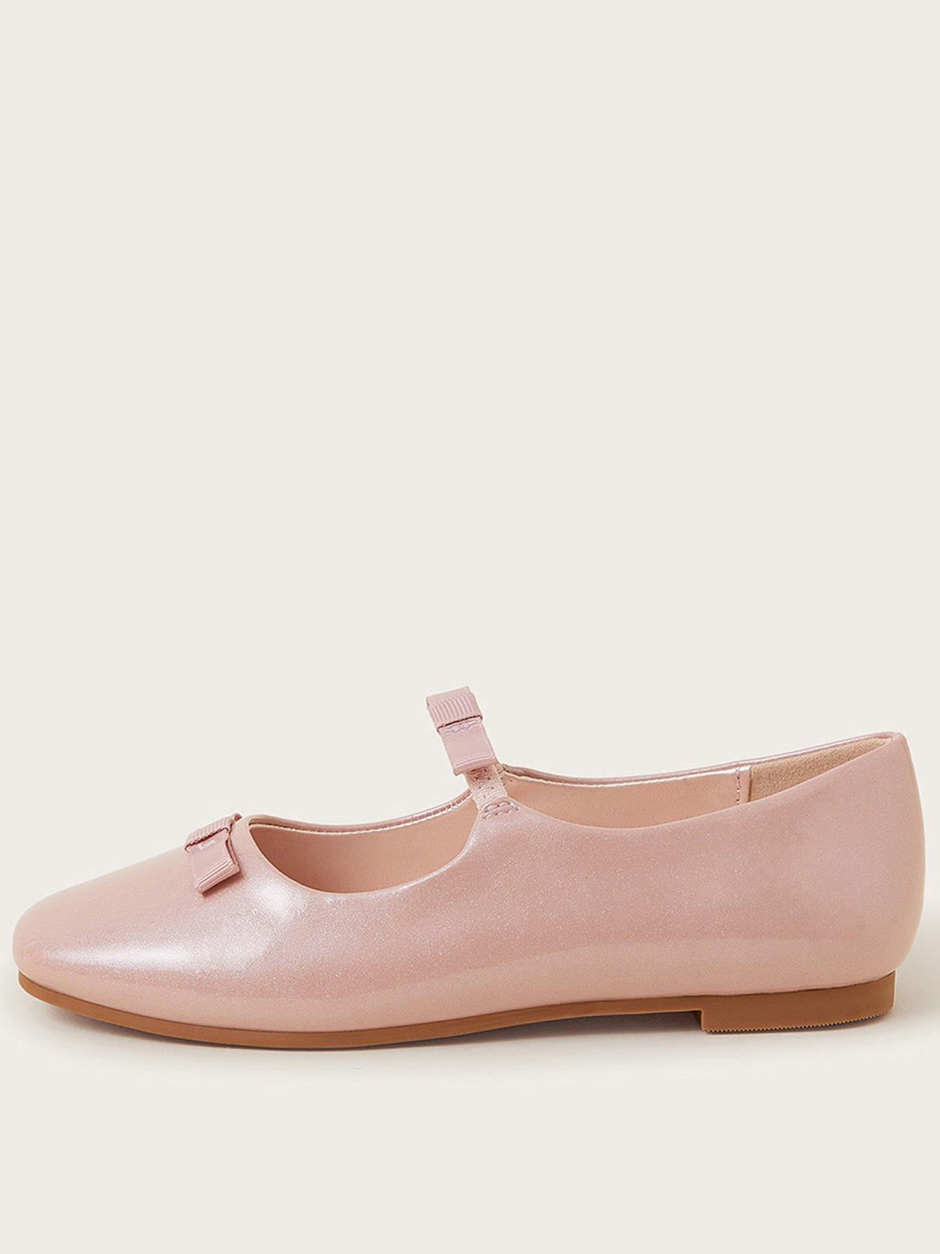 monsoon-girls-patent-double-bow-ballerina-flats-pink