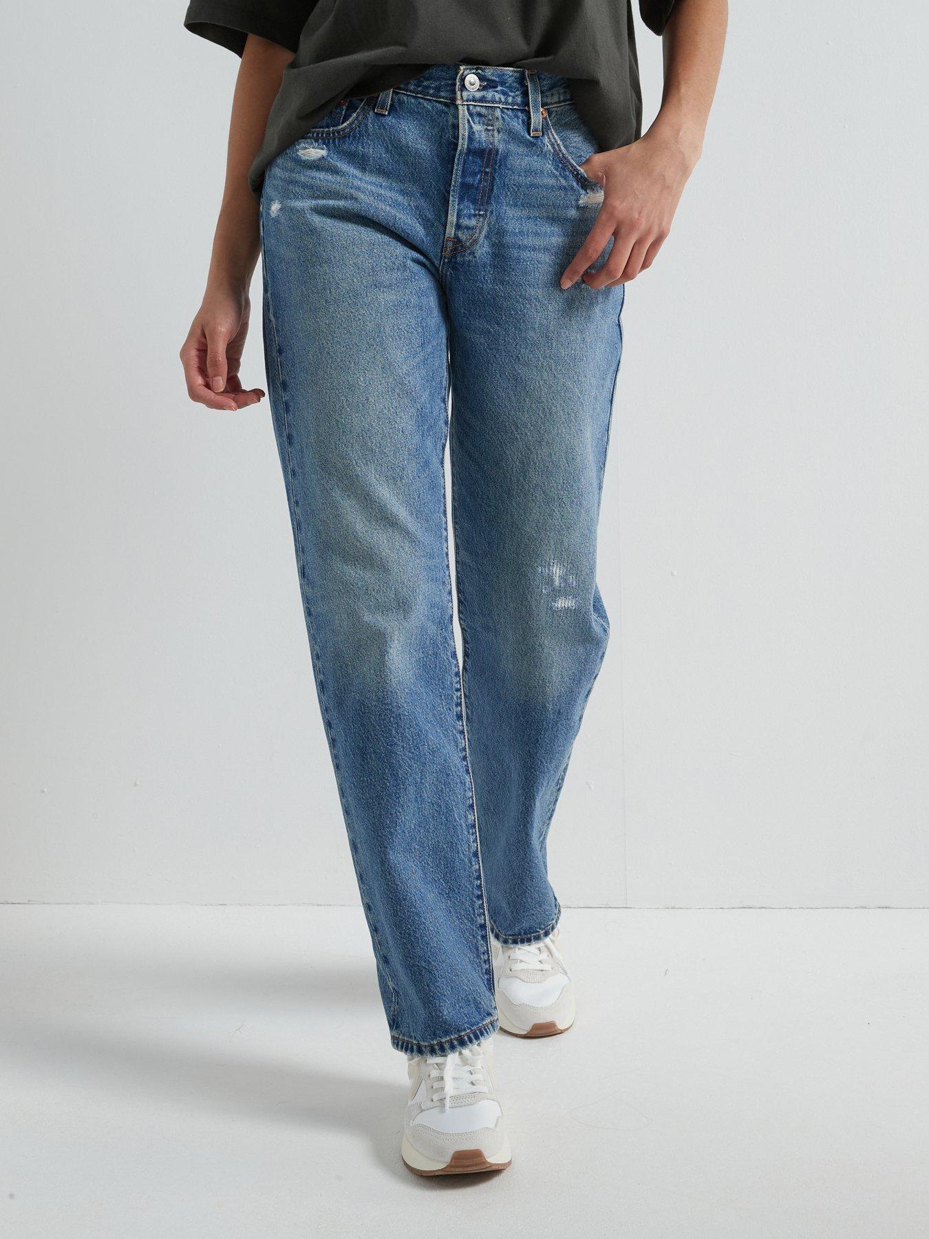 Image of Levi's 501™ 90s Jeans - Verified Vintage - Blue