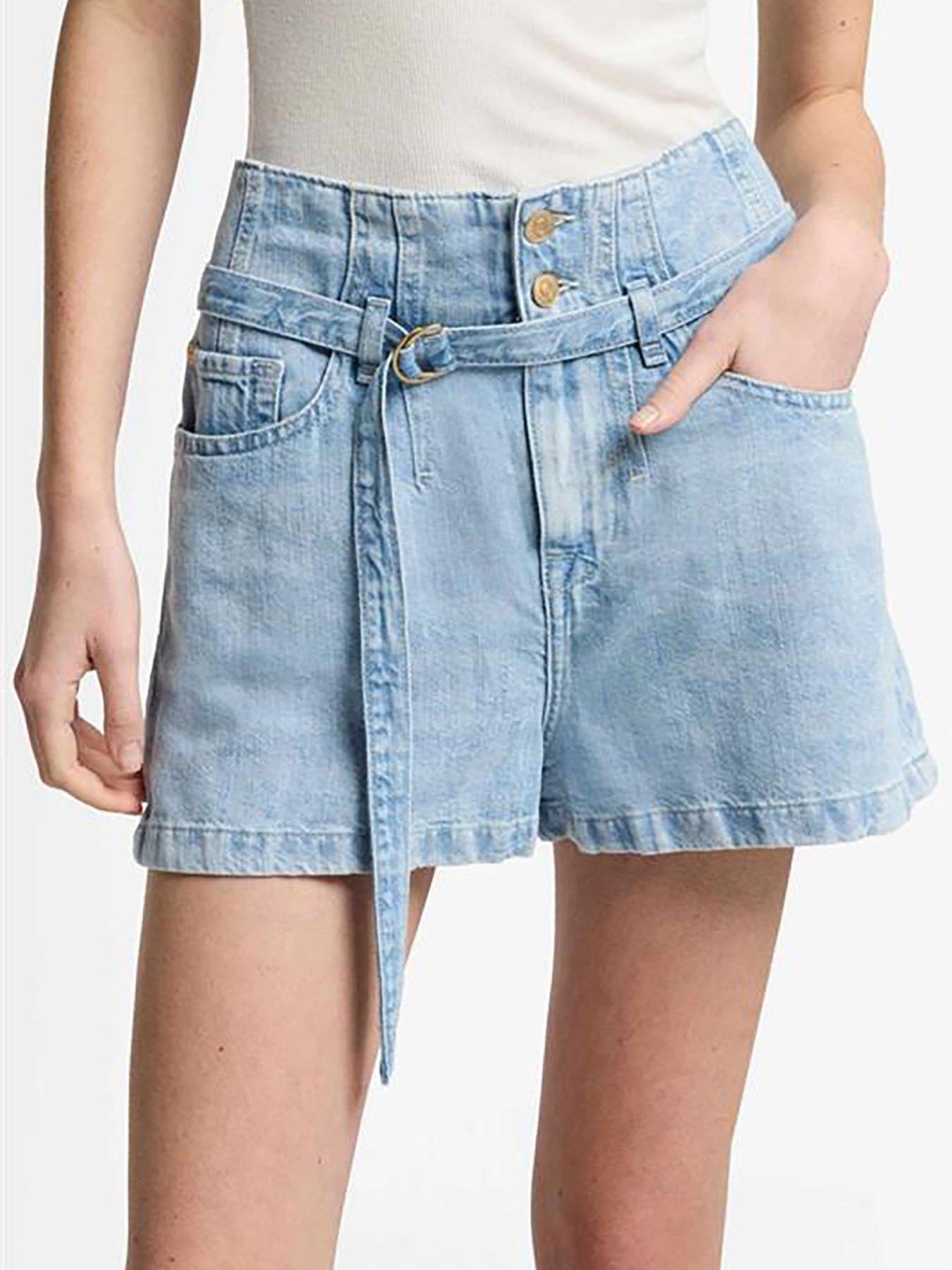 7-for-all-mankind-belted-shorts-light-washoutfit