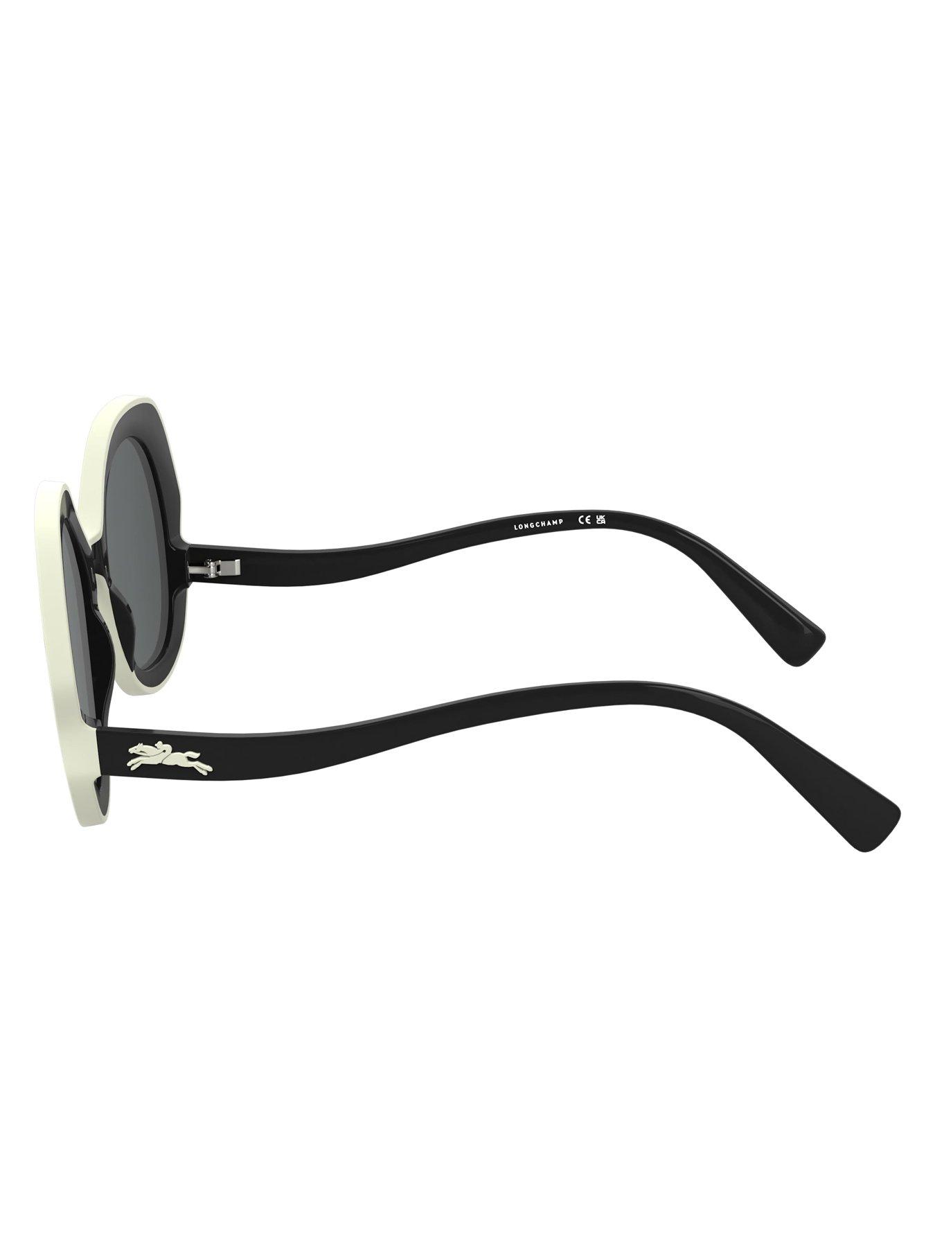 longchamp-lo780s-oval-injected-sunglasses-brownoutfit