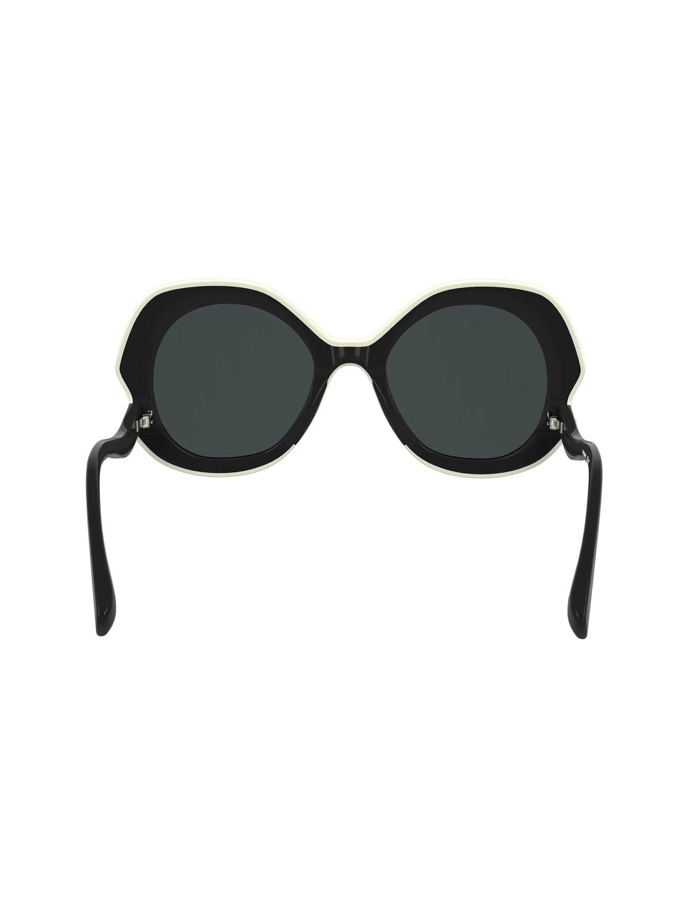 longchamp-lo780s-oval-injected-sunglasses-browndetail