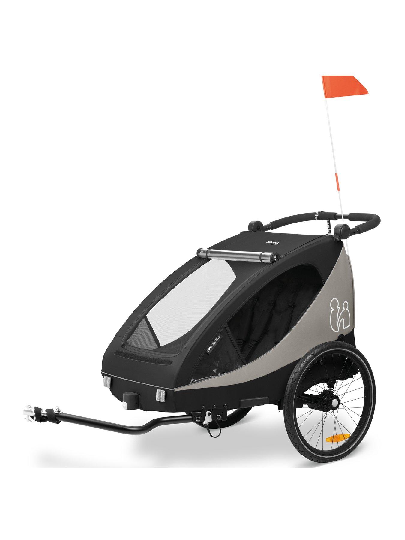 Hauck DRYK Duo Plus - Black