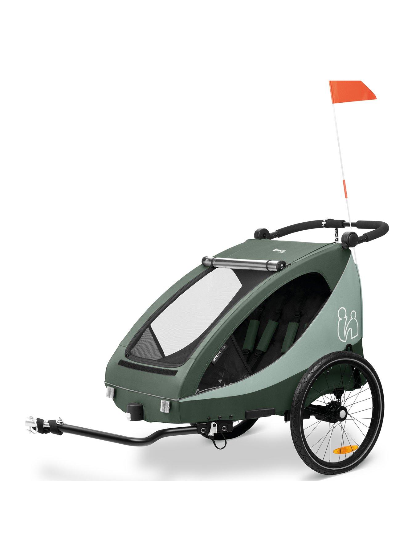 Hauck DRYK Duo Plus - Dark Green