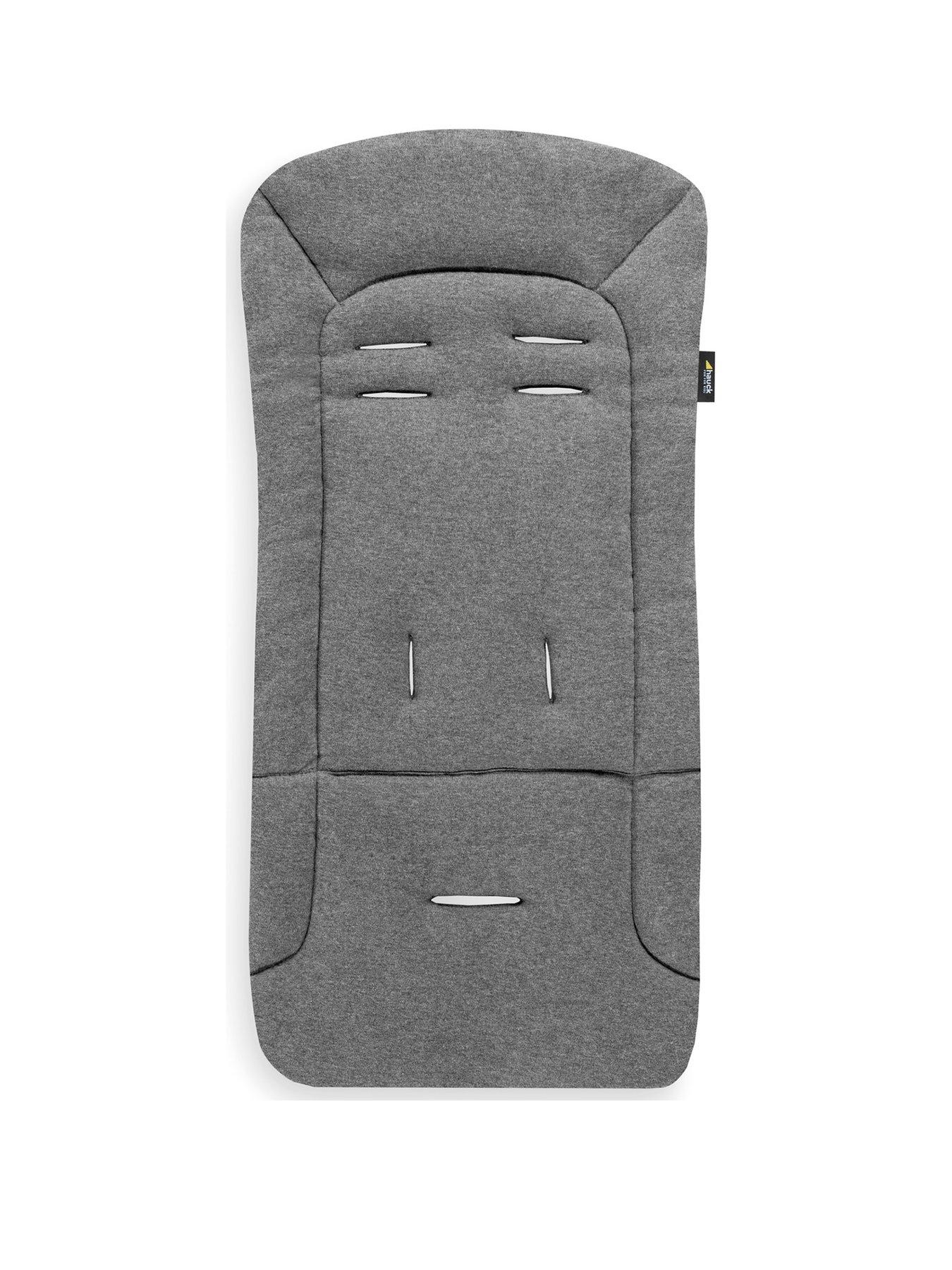 Image of Hauck Seat Liner - Charcoal