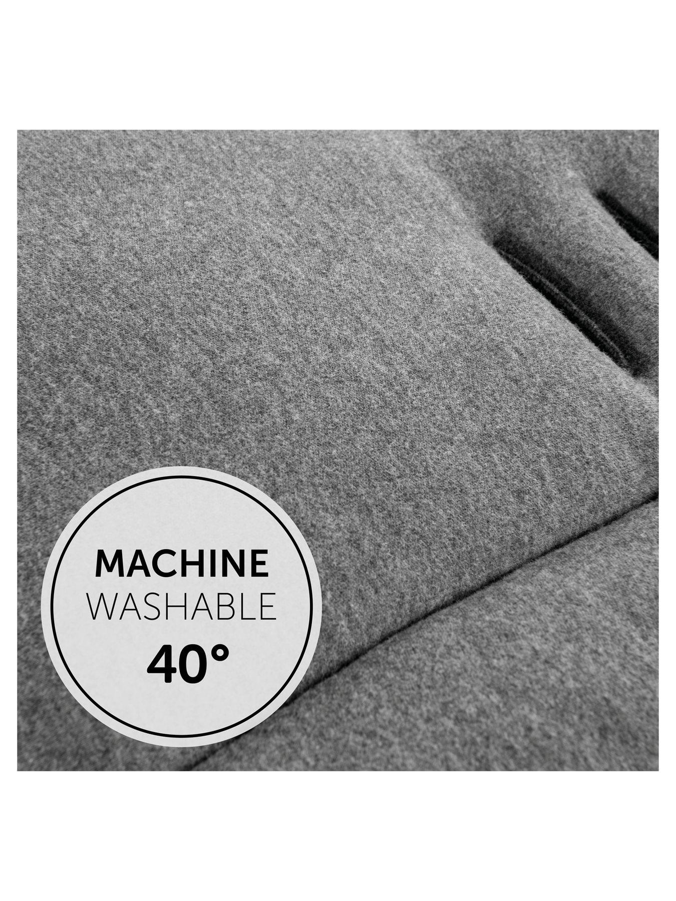 Image 7 of 7 of Hauck Seat Liner - Charcoal