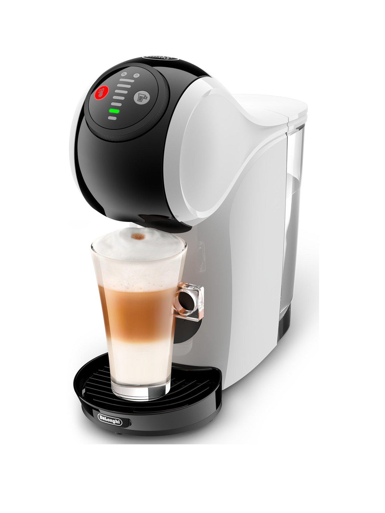Image 1 of 5 of Nescafe Dolce Gusto Genio S Automatic coffee machine White by Delonghi&reg;