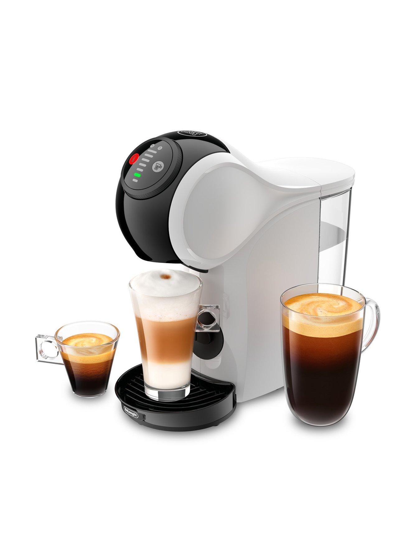 Image 4 of 5 of Nescafe Dolce Gusto Genio S Automatic coffee machine White by Delonghi&reg;