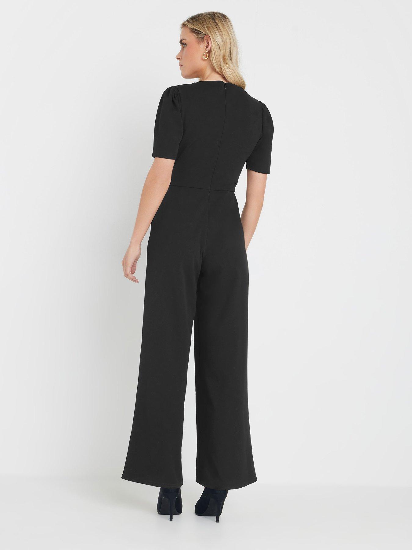 mco-petite-petite-notch-neck-jumpsuitstillFront